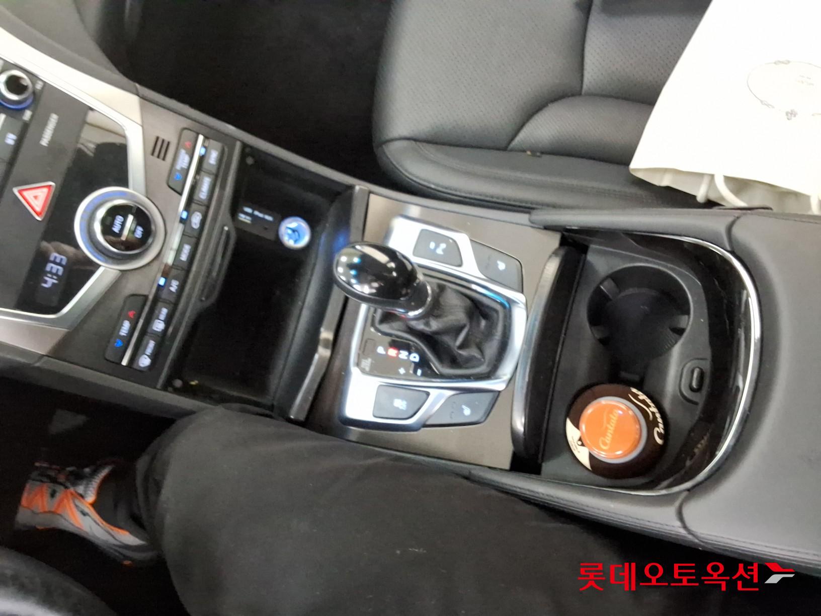 2015 - hyundai grandeur