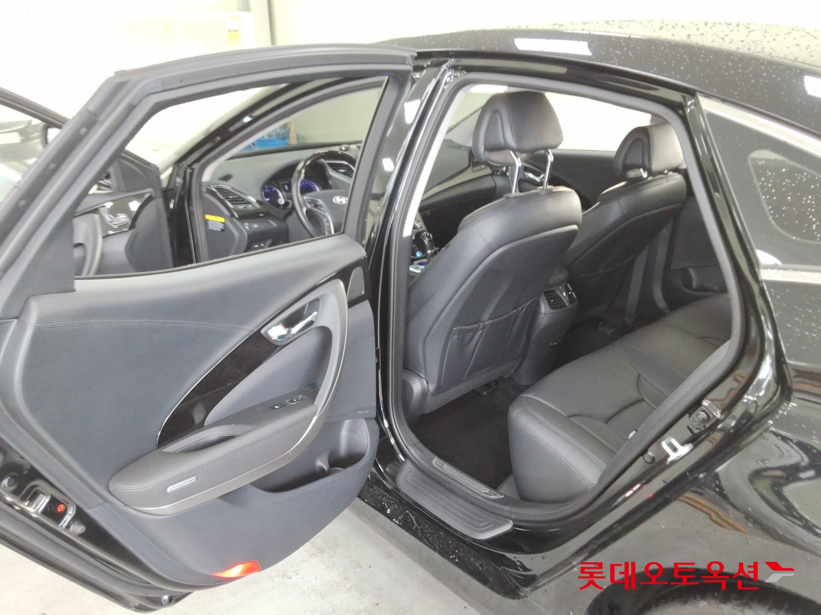 2015 - hyundai grandeur