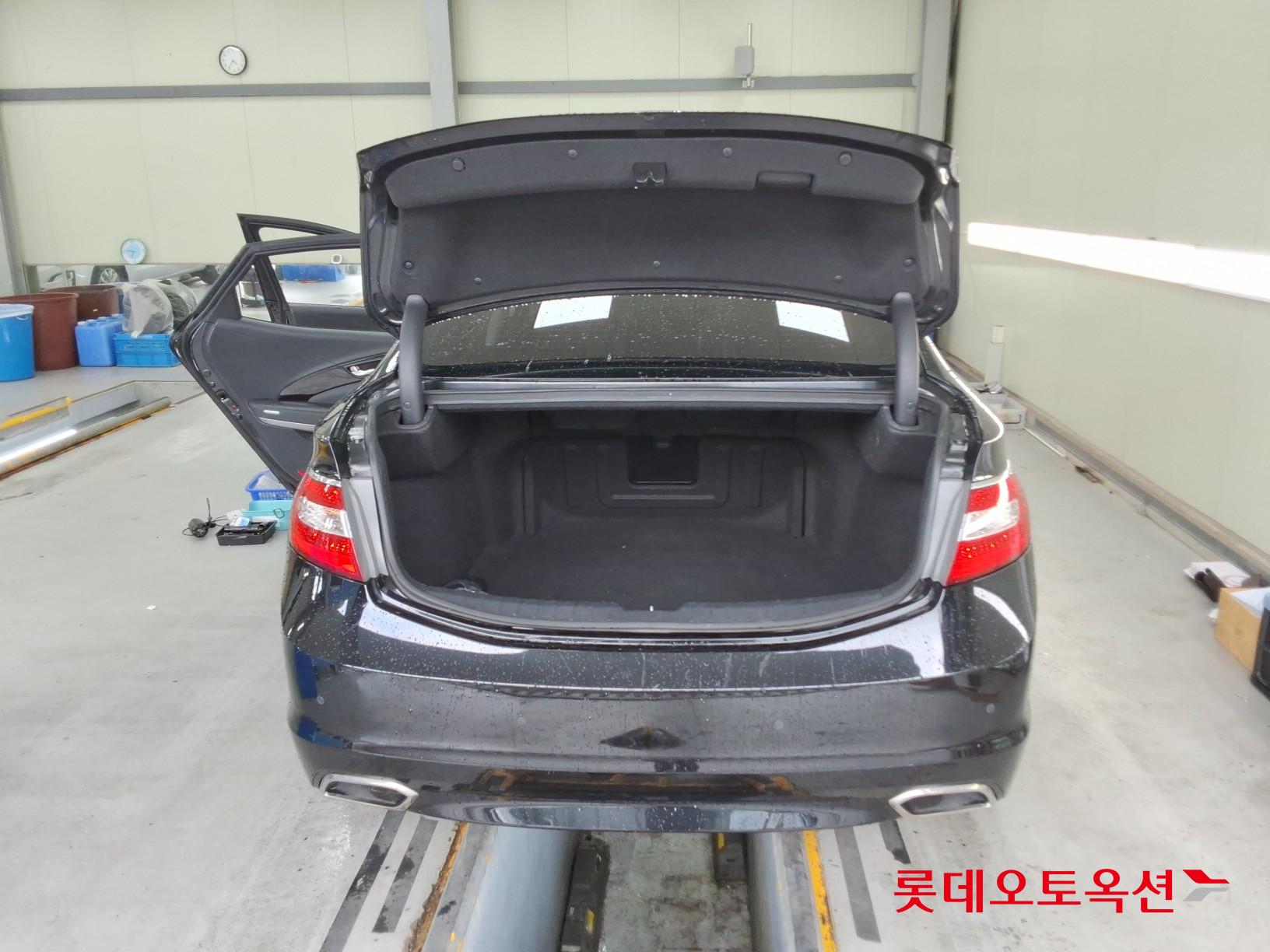 2015 - hyundai grandeur