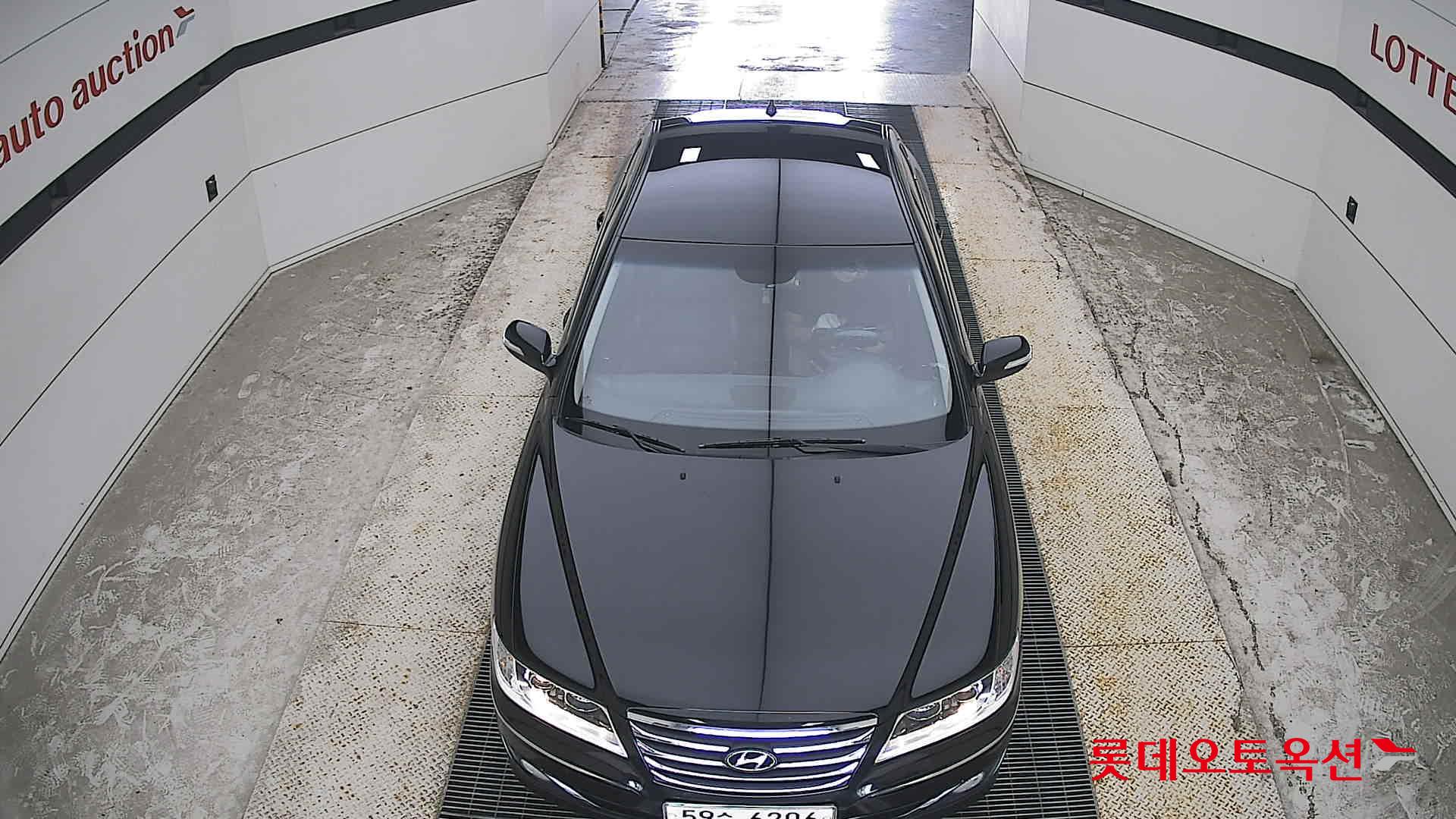 2010 - hyundai grandeur