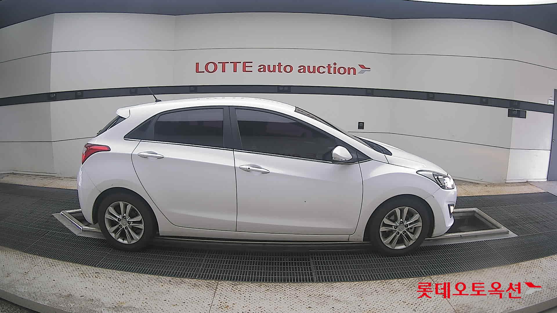 2012 - hyundai i30