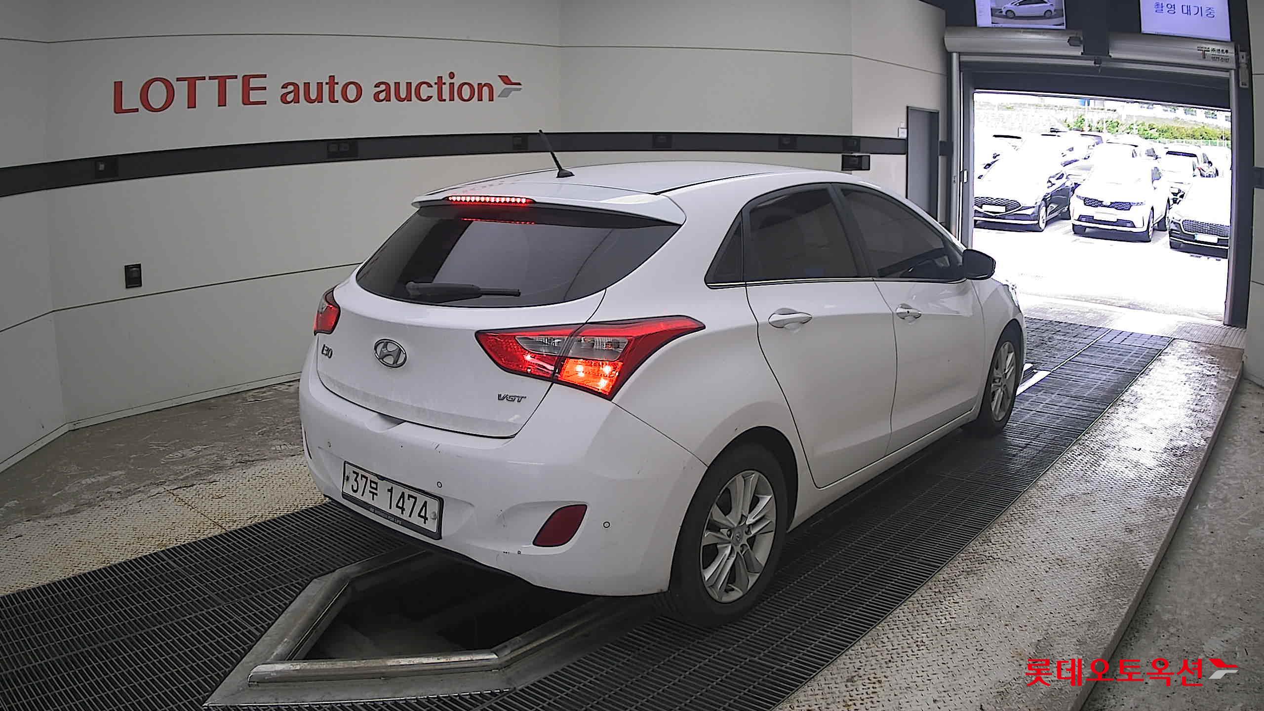 2012 - hyundai i30