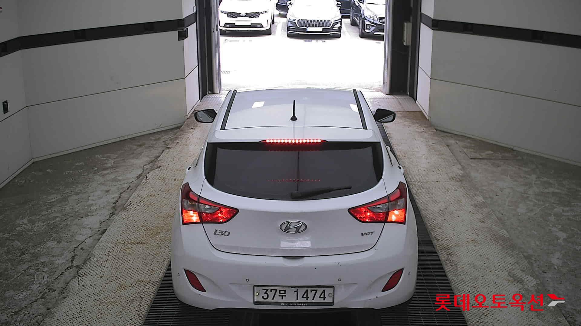 2012 - hyundai i30