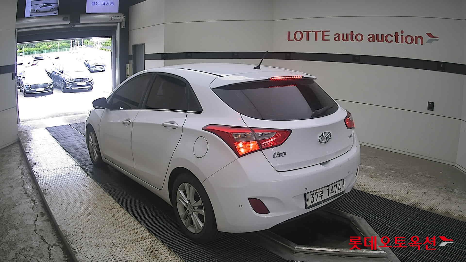 2012 - hyundai i30