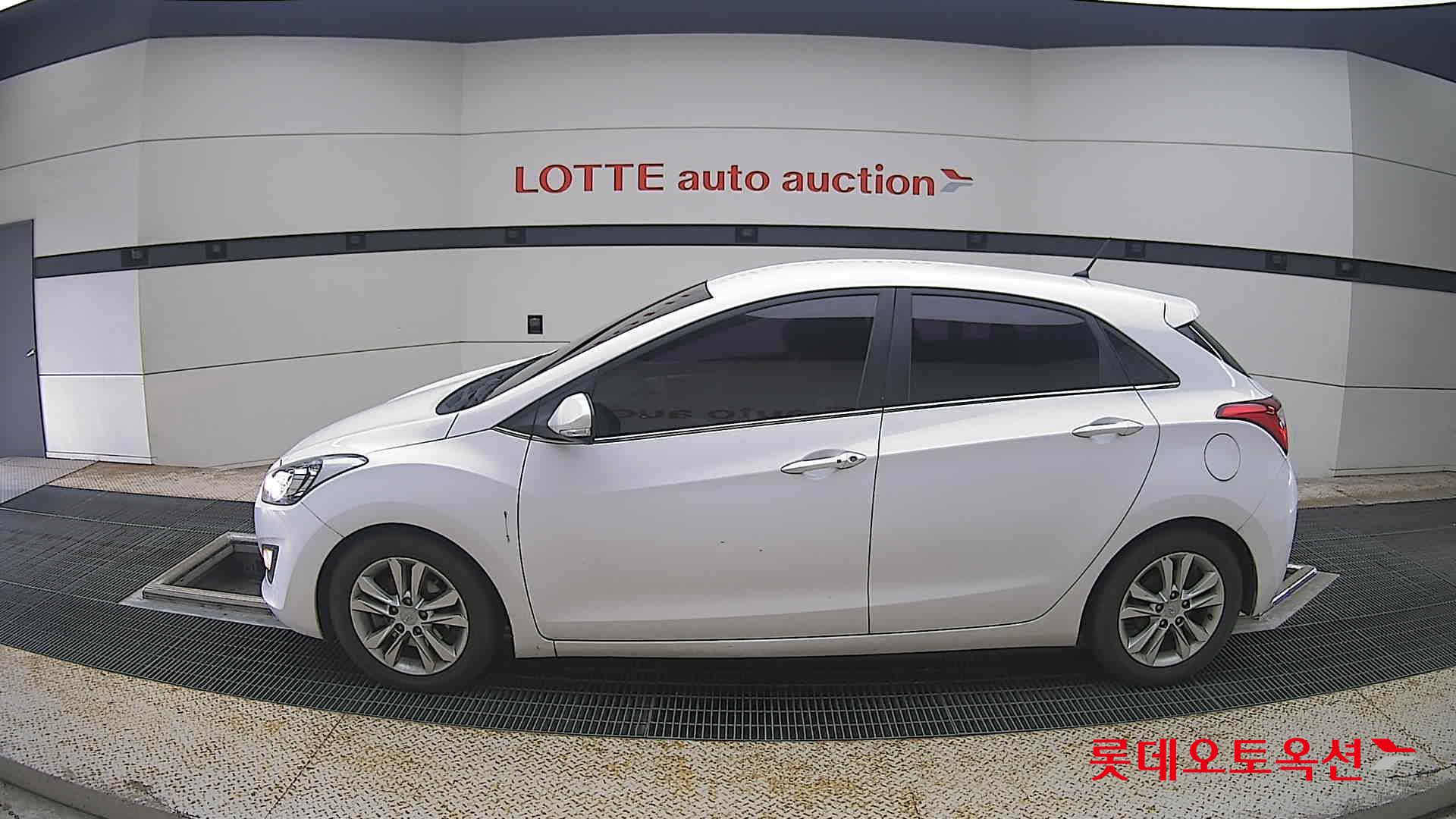 2012 - hyundai i30