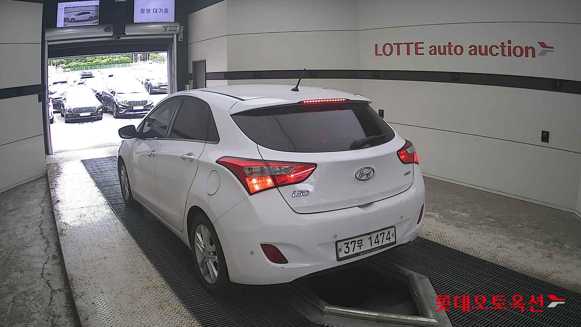 2012 - hyundai i30