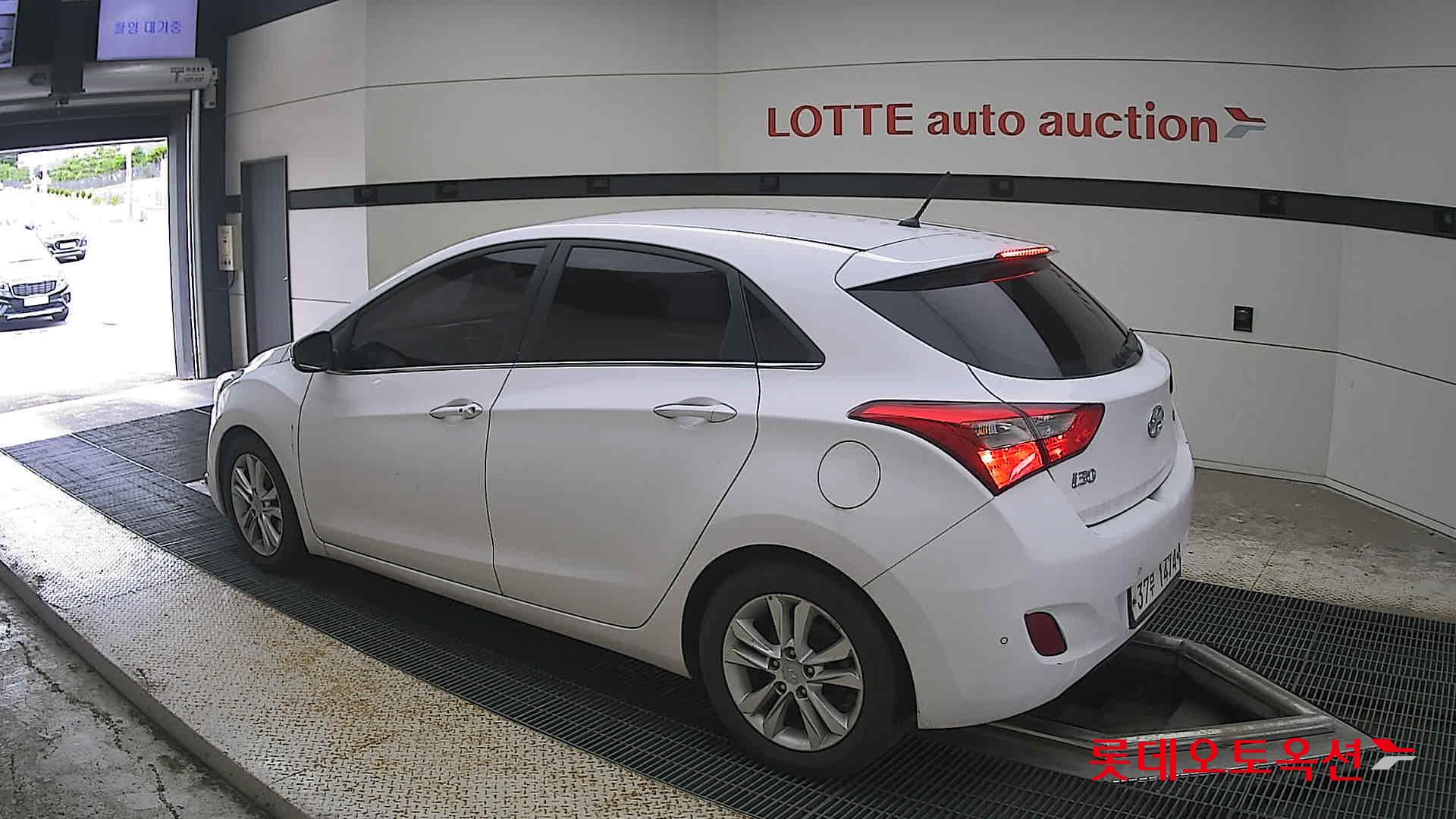 2012 - hyundai i30