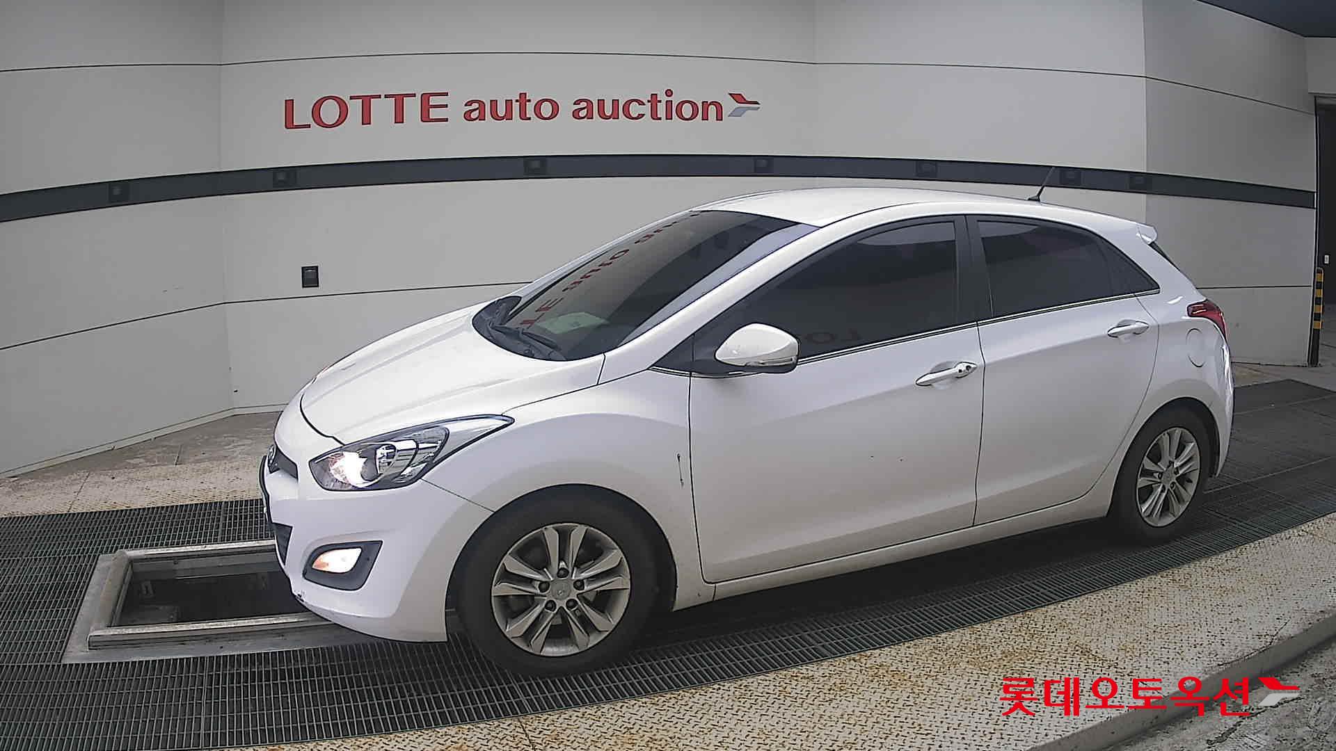 2012 - hyundai i30