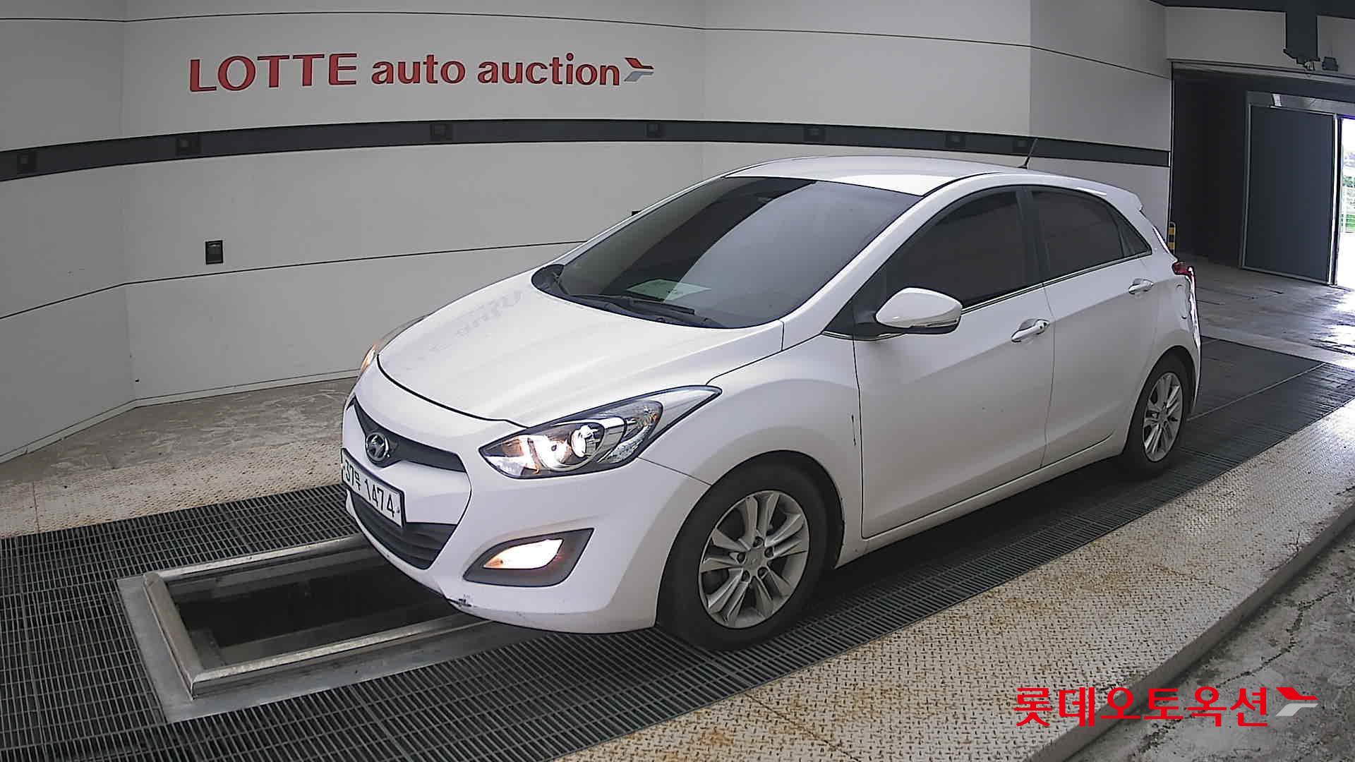 2012 - hyundai i30
