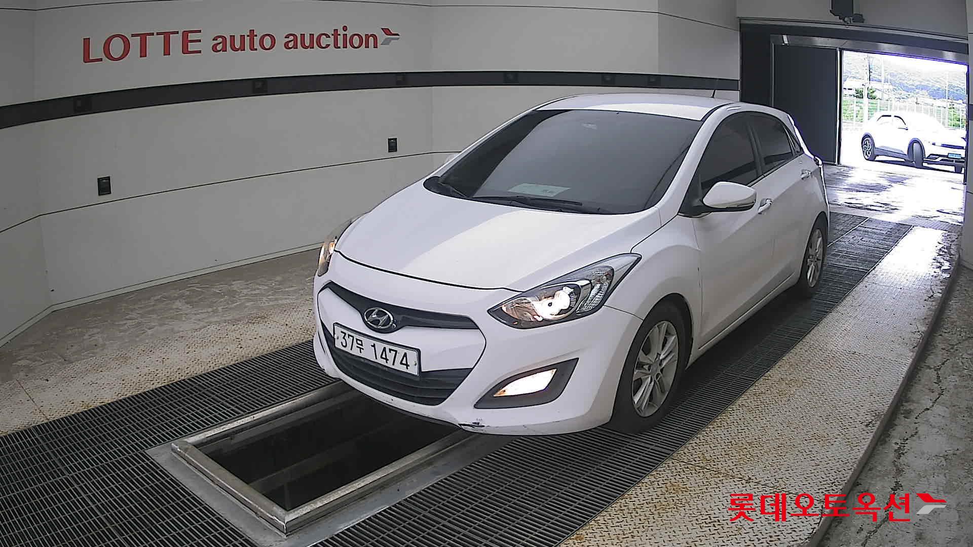 2012 - hyundai i30