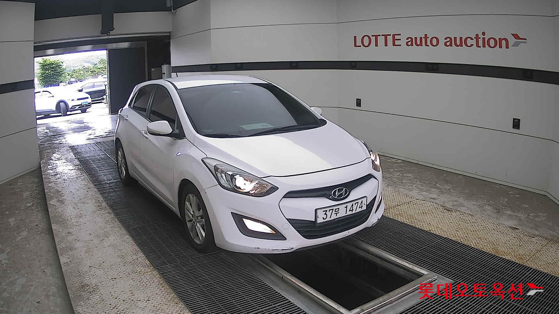 2012 - hyundai i30