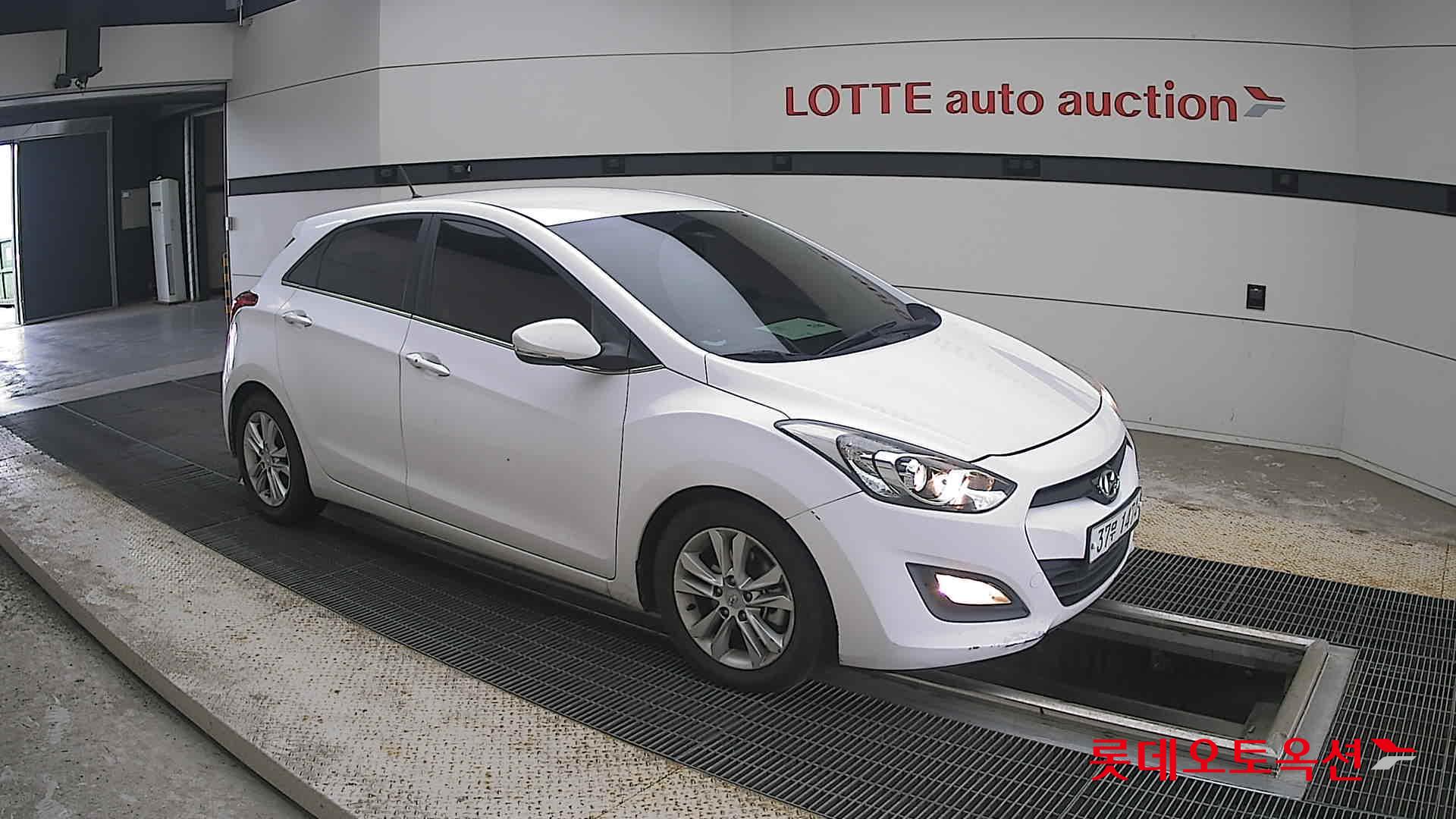 2012 - hyundai i30