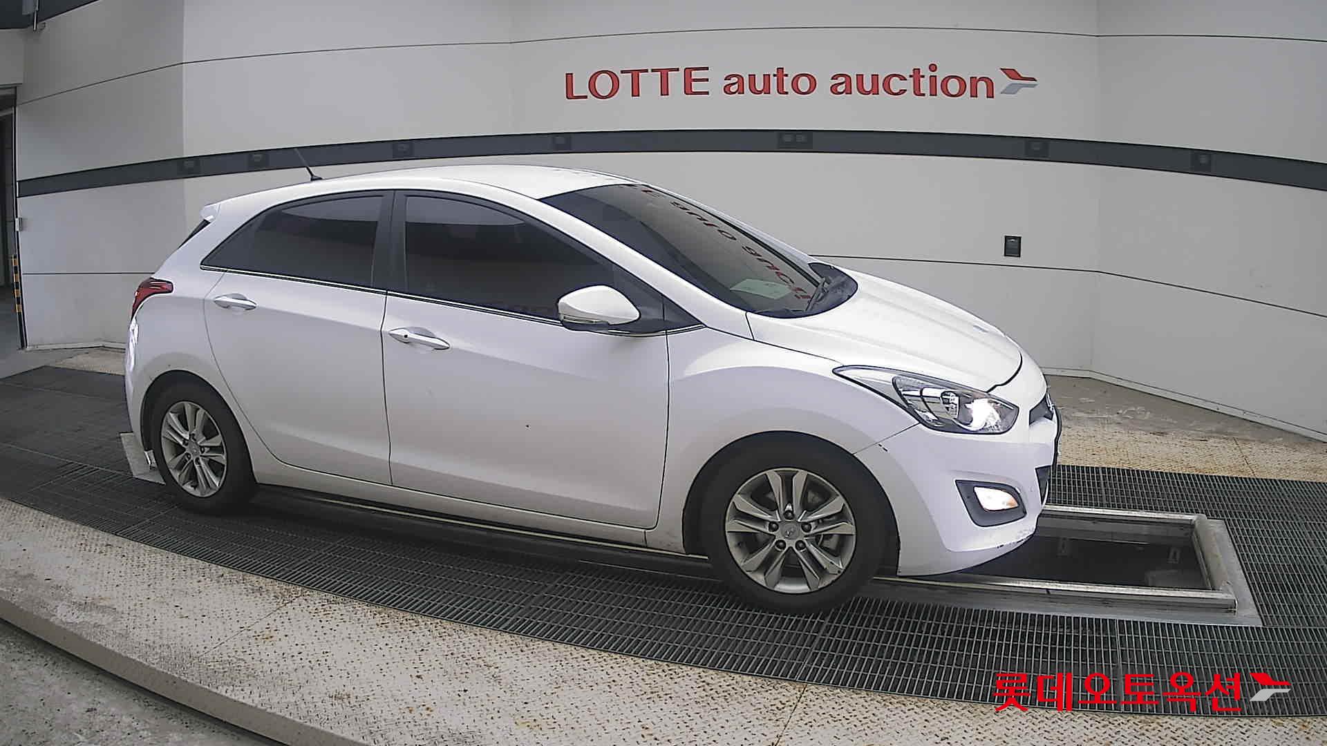 2012 - hyundai i30