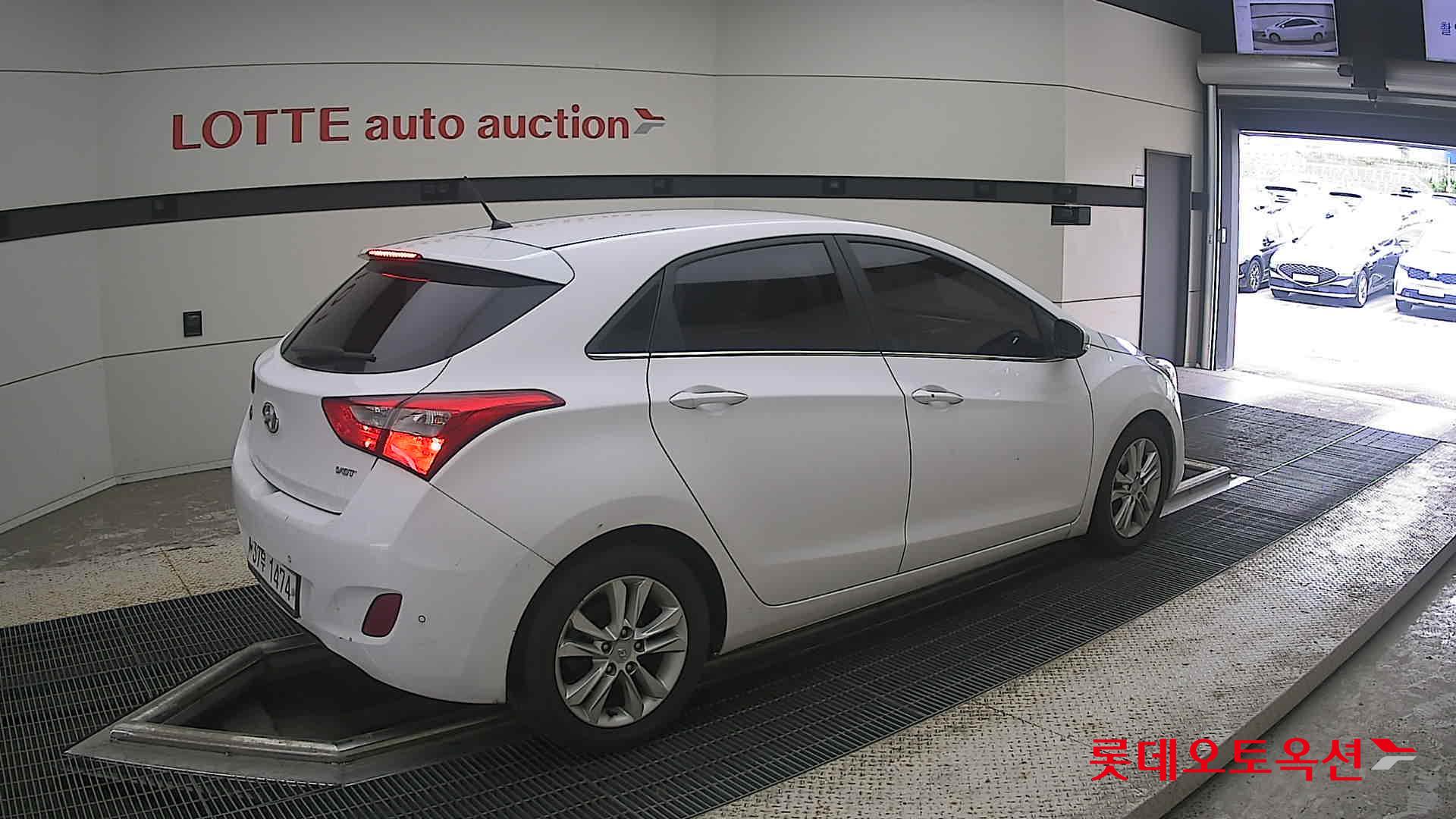 2012 - hyundai i30
