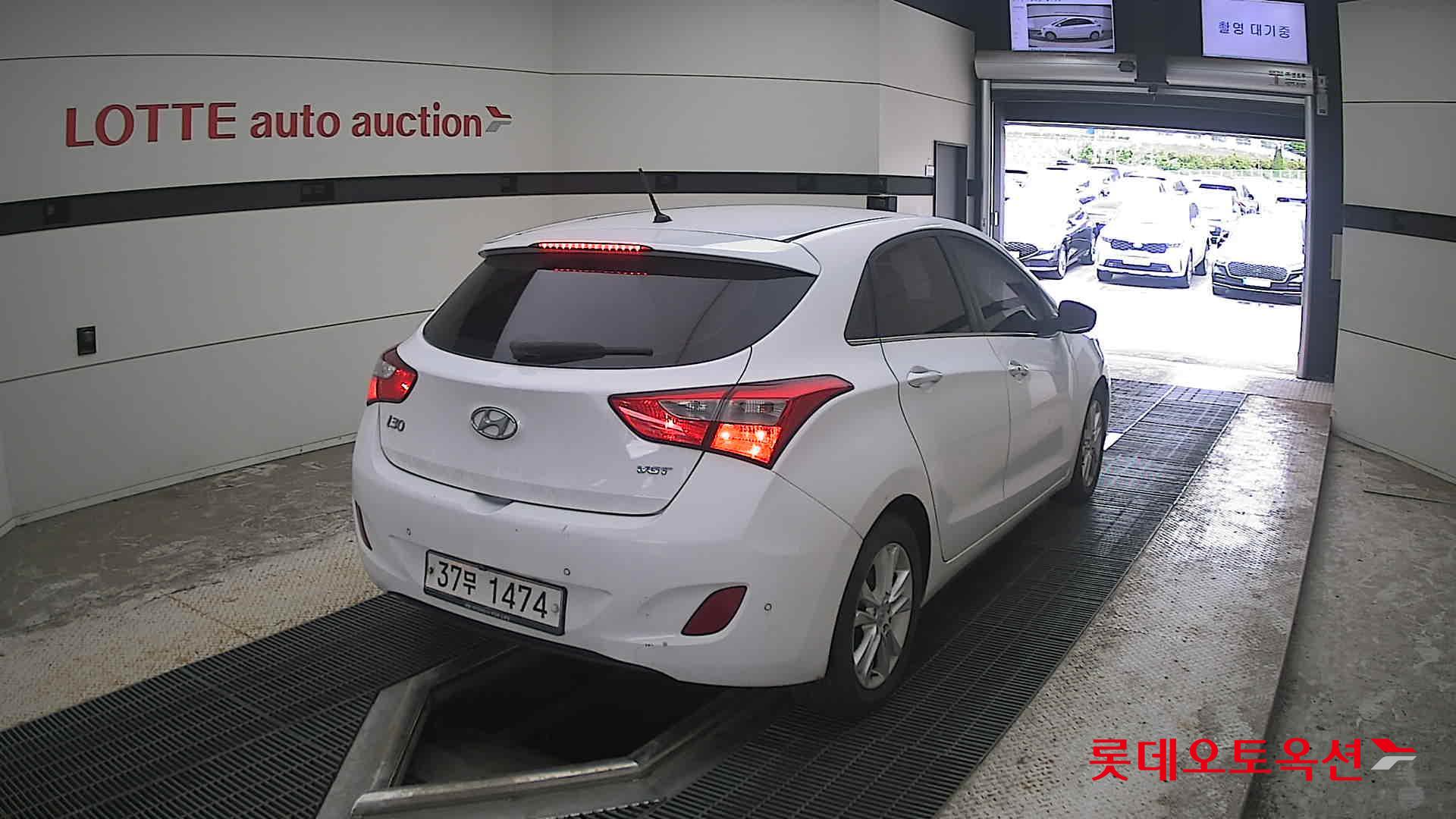 2012 - hyundai i30
