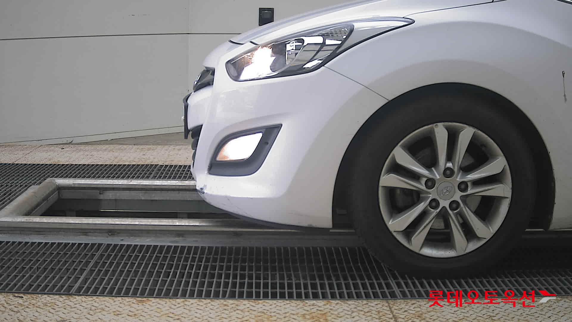 2012 - hyundai i30