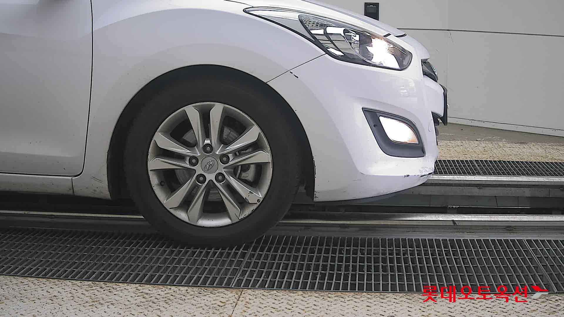 2012 - hyundai i30