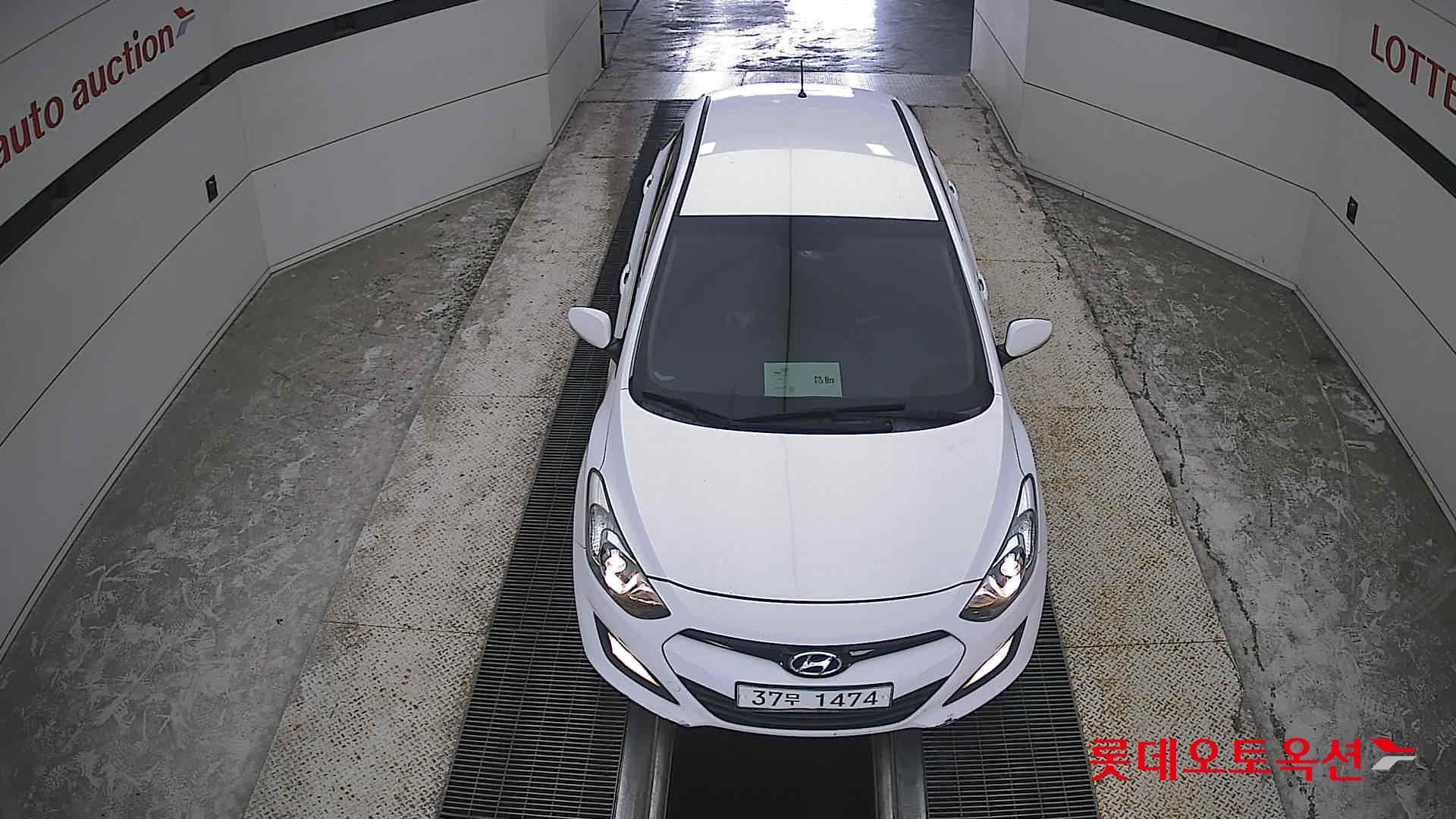 2012 - hyundai i30