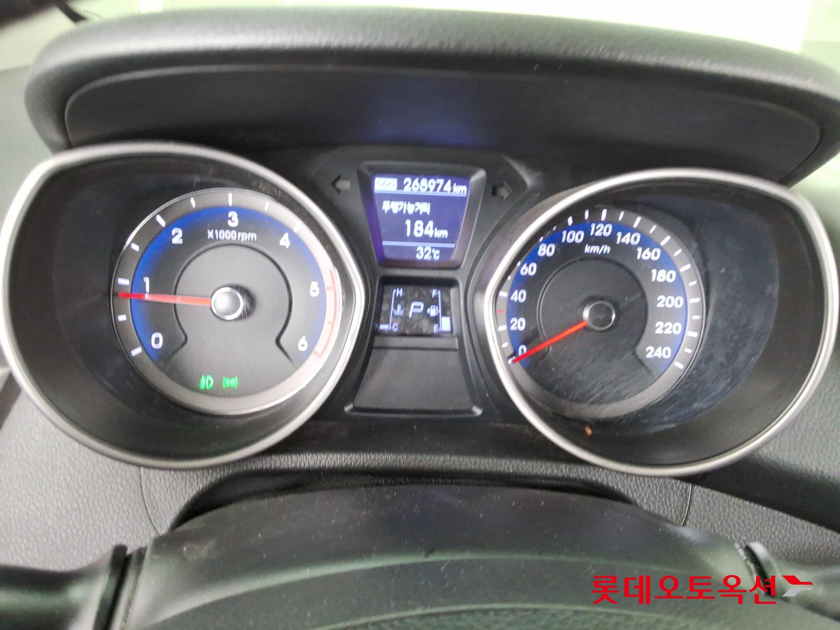 2012 - hyundai i30