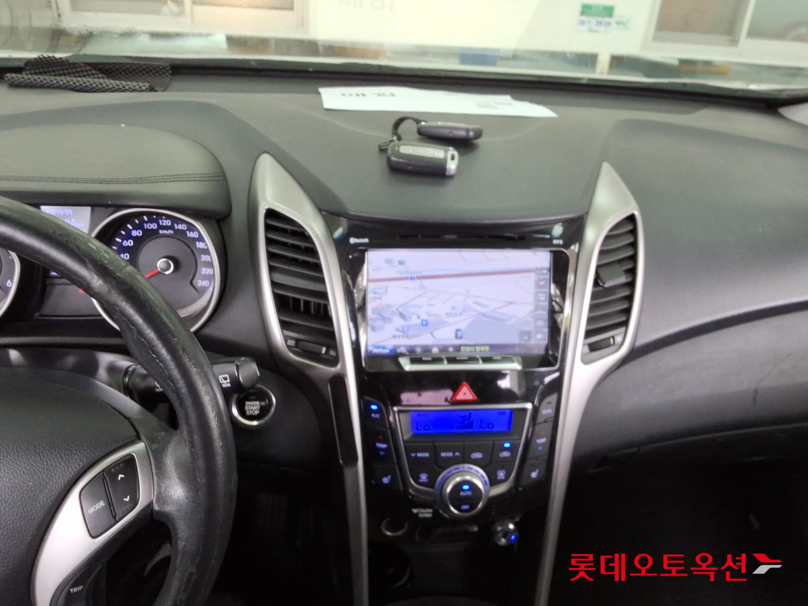 2012 - hyundai i30