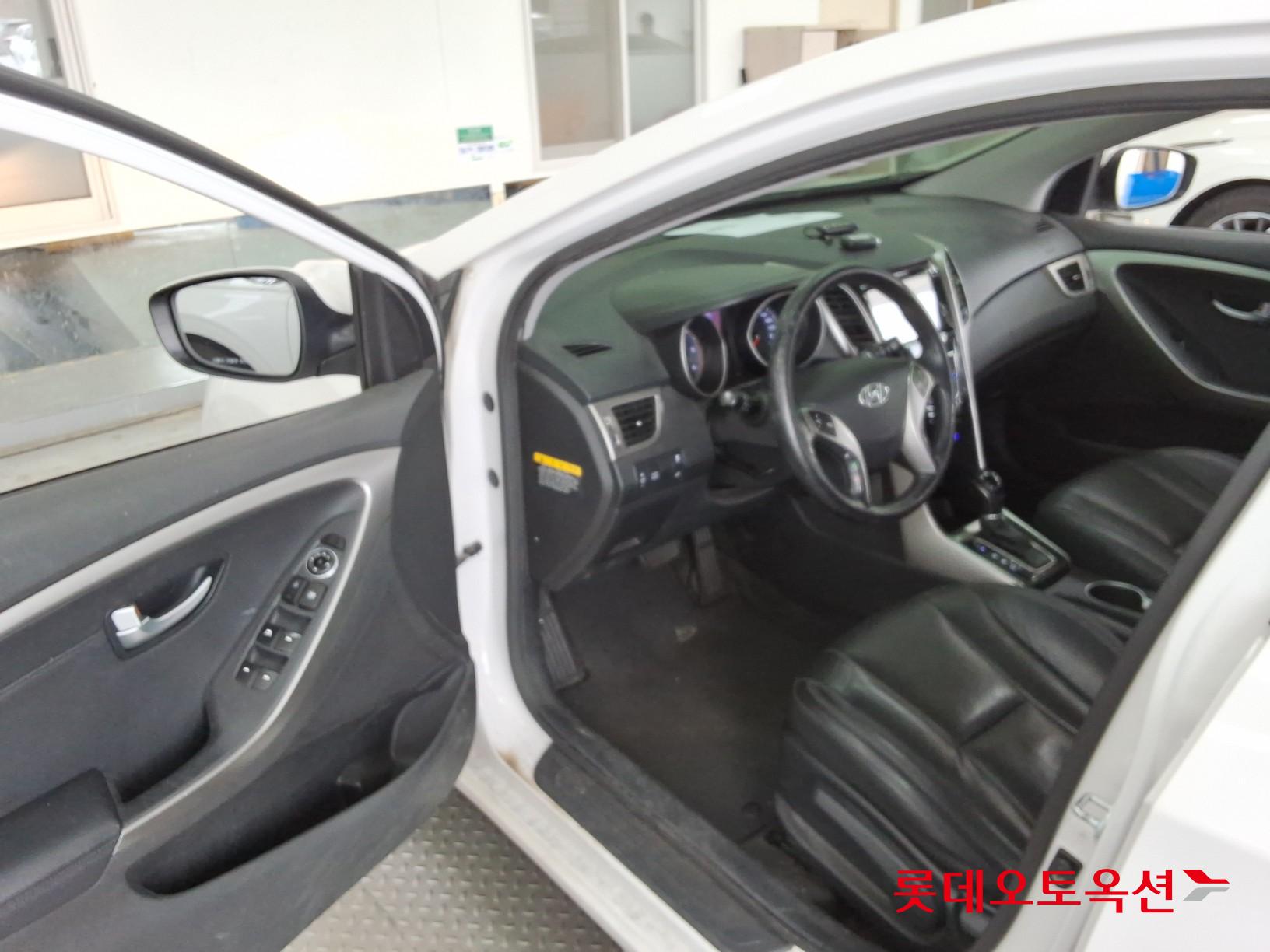 2012 - hyundai i30