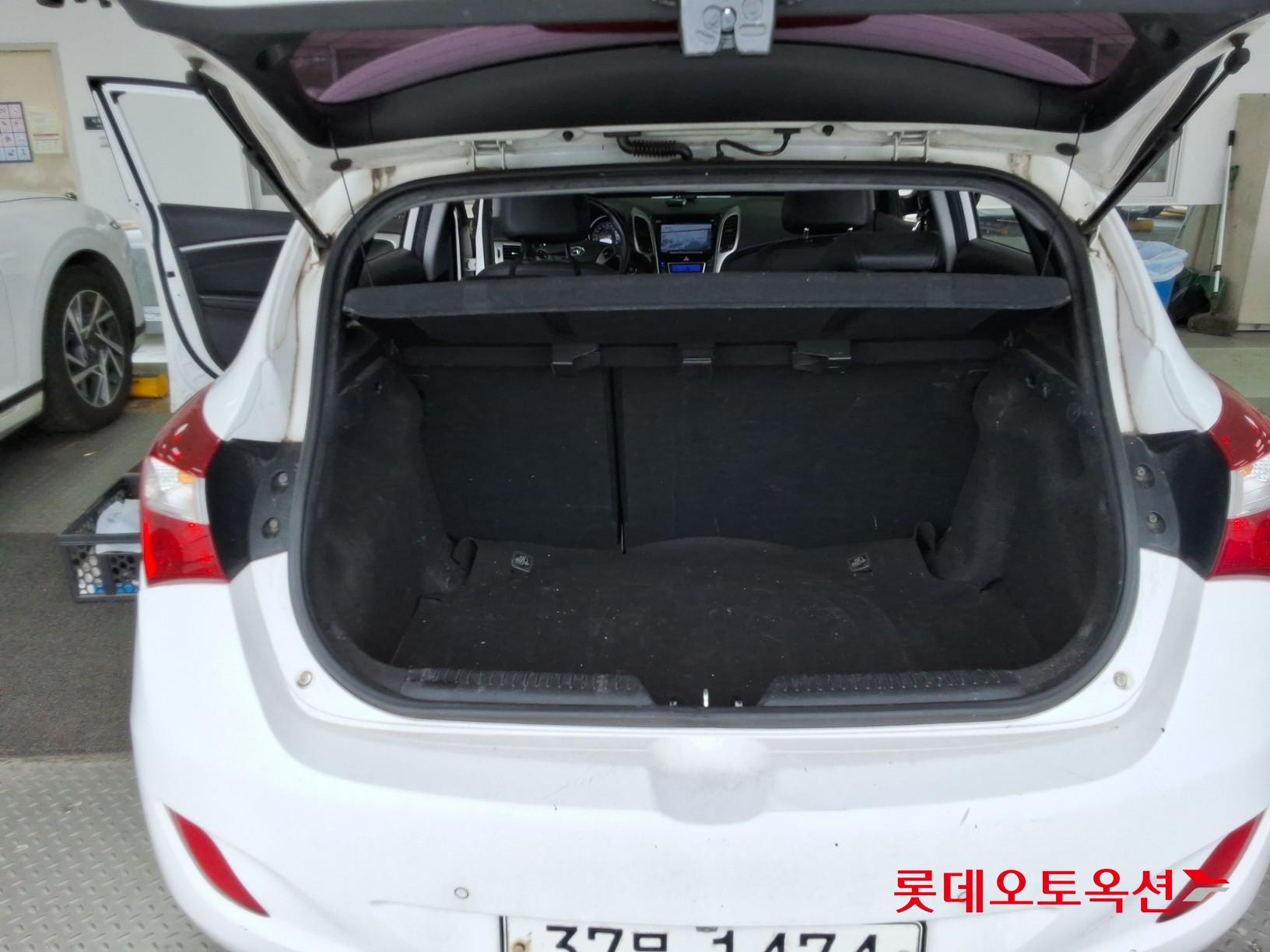 2012 - hyundai i30