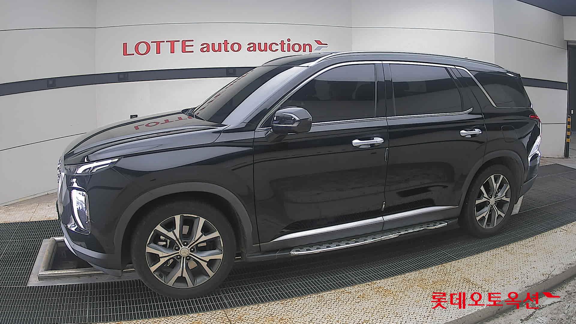 2019 - hyundai palisade
