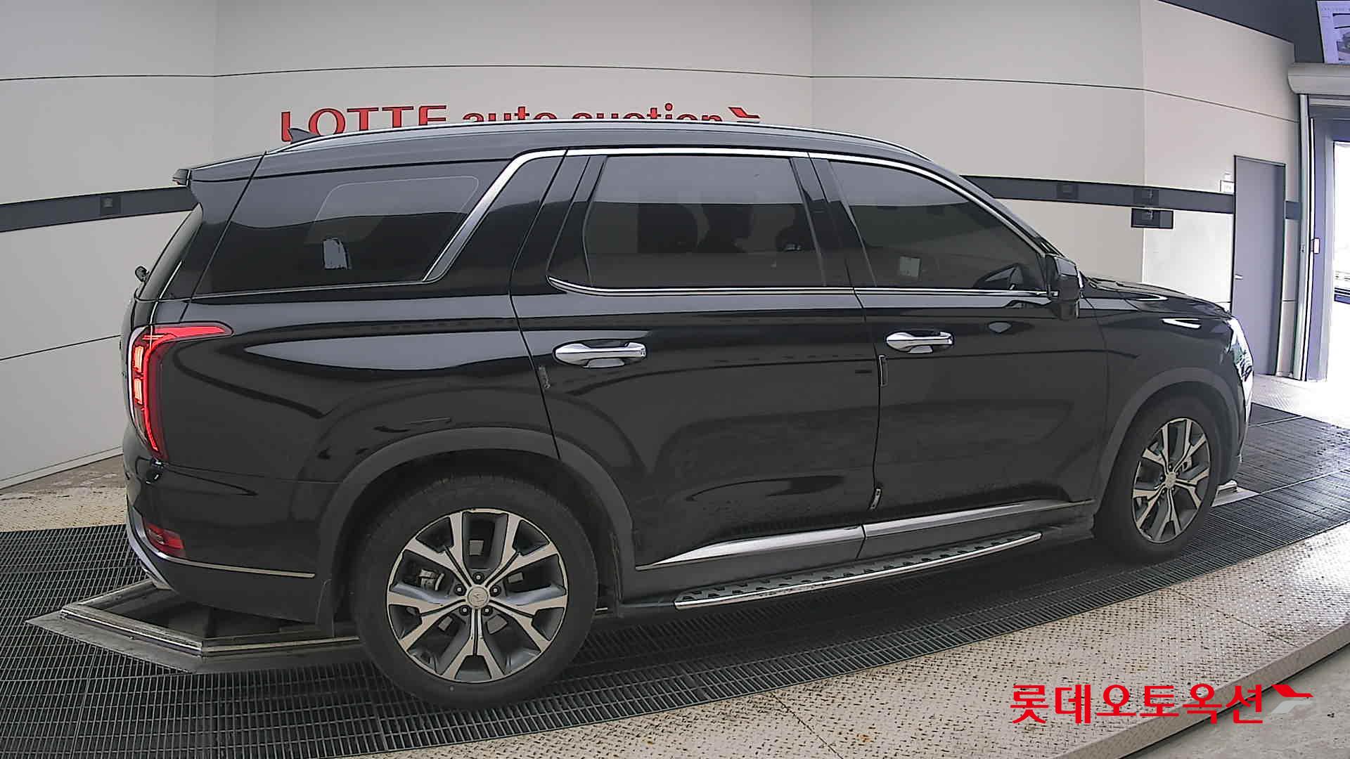 2019 - hyundai palisade