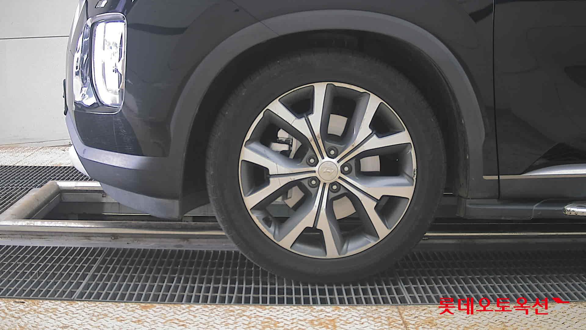 2019 - hyundai palisade