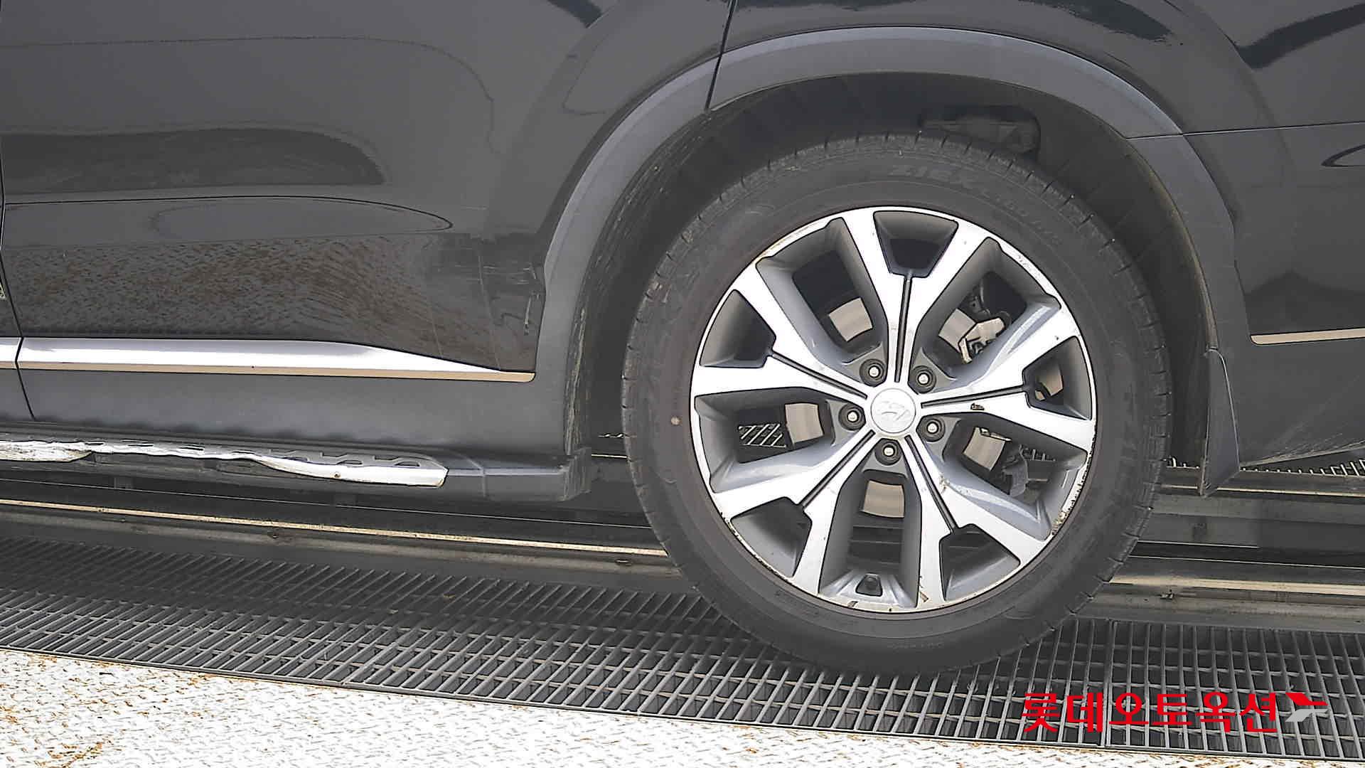 2019 - hyundai palisade