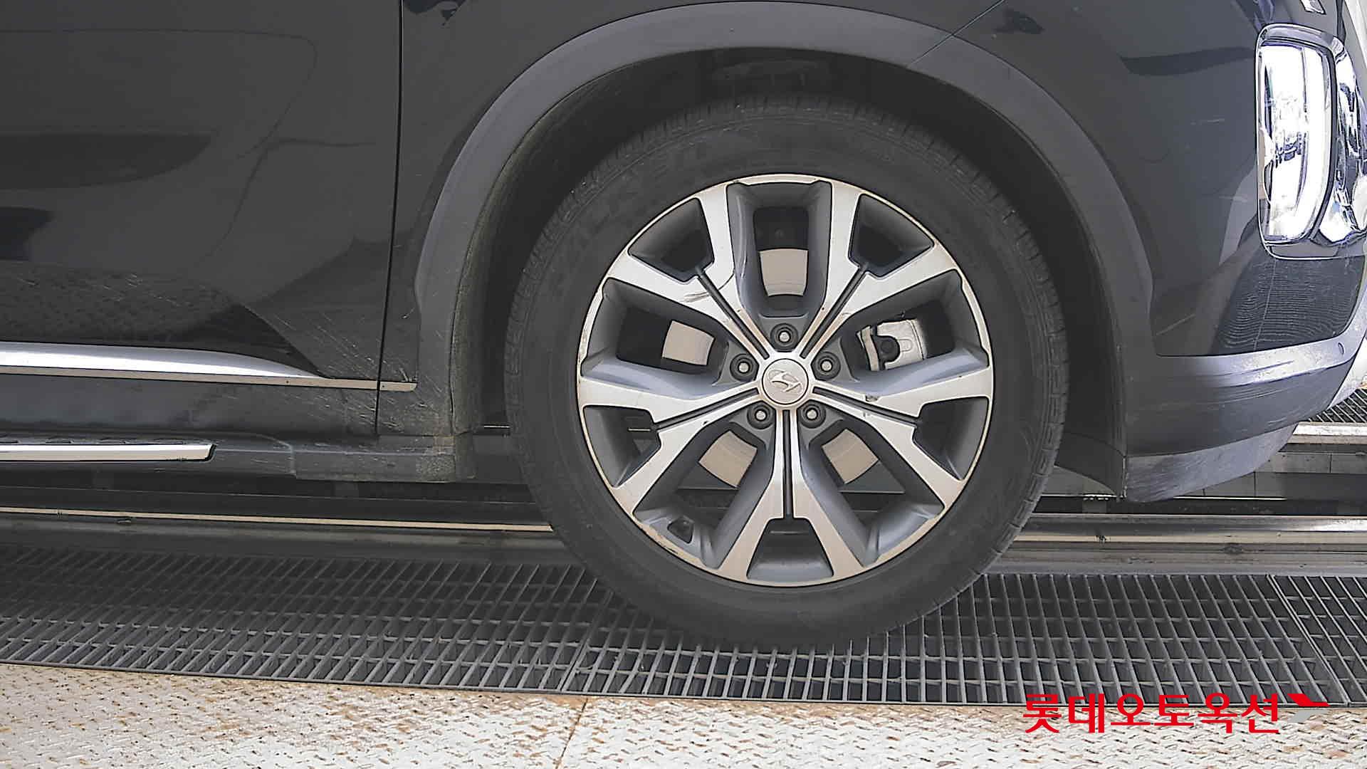 2019 - hyundai palisade