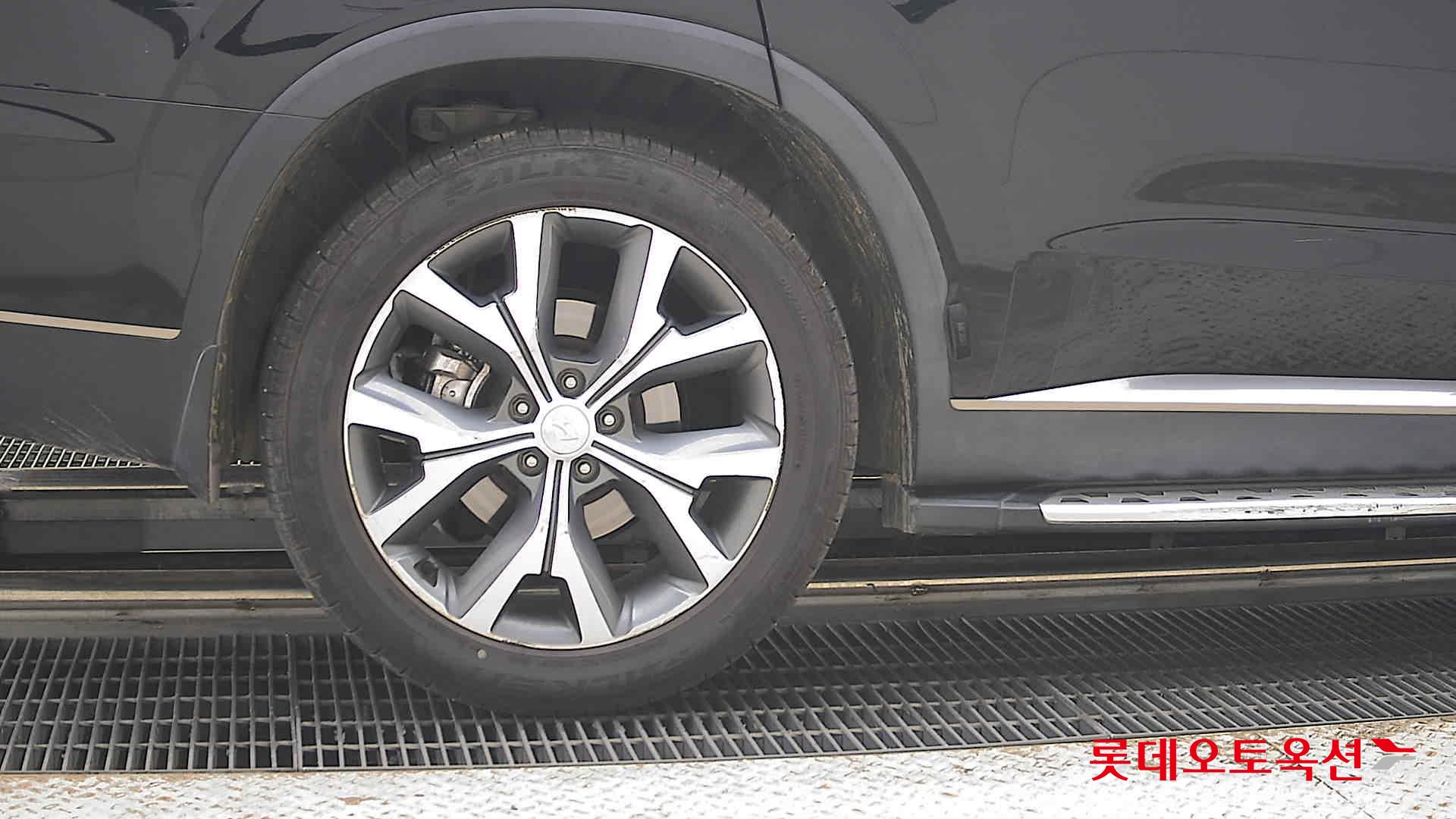 2019 - hyundai palisade