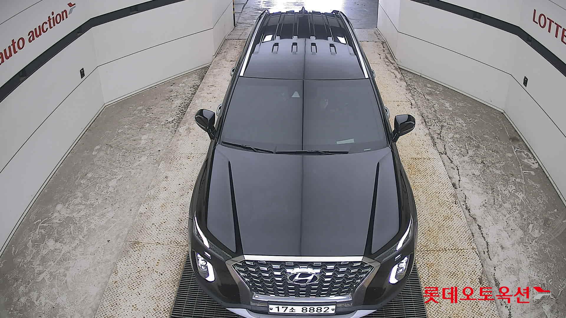 2019 - hyundai palisade