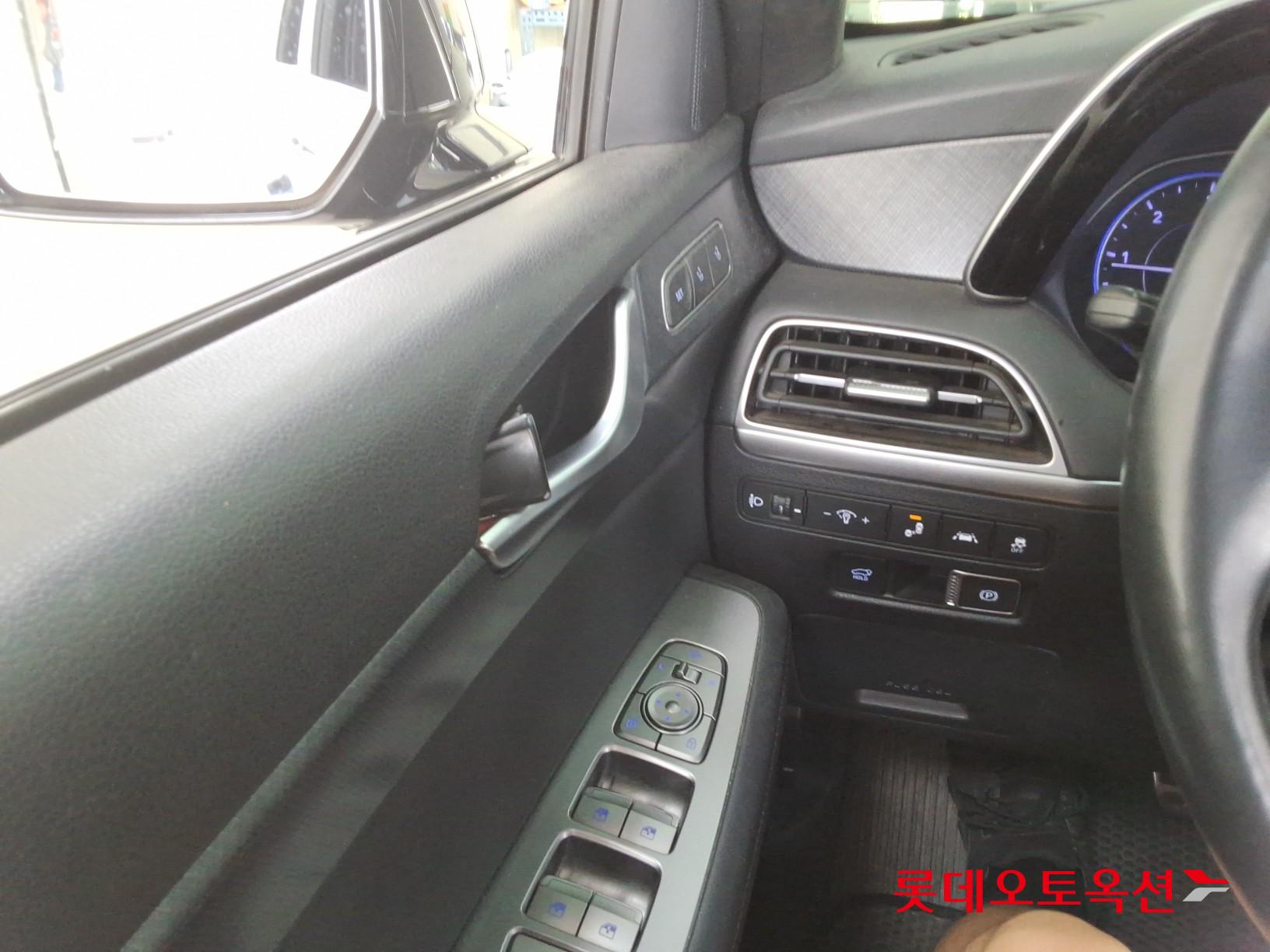 2019 - hyundai palisade