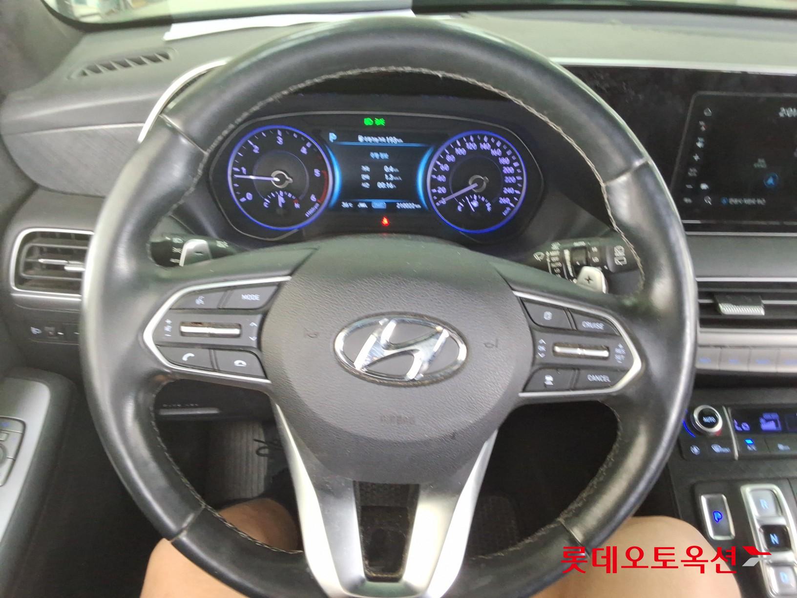 2019 - hyundai palisade