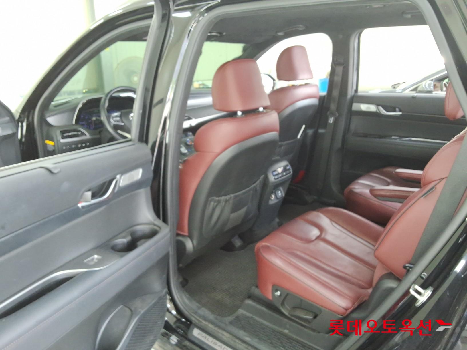 2019 - hyundai palisade