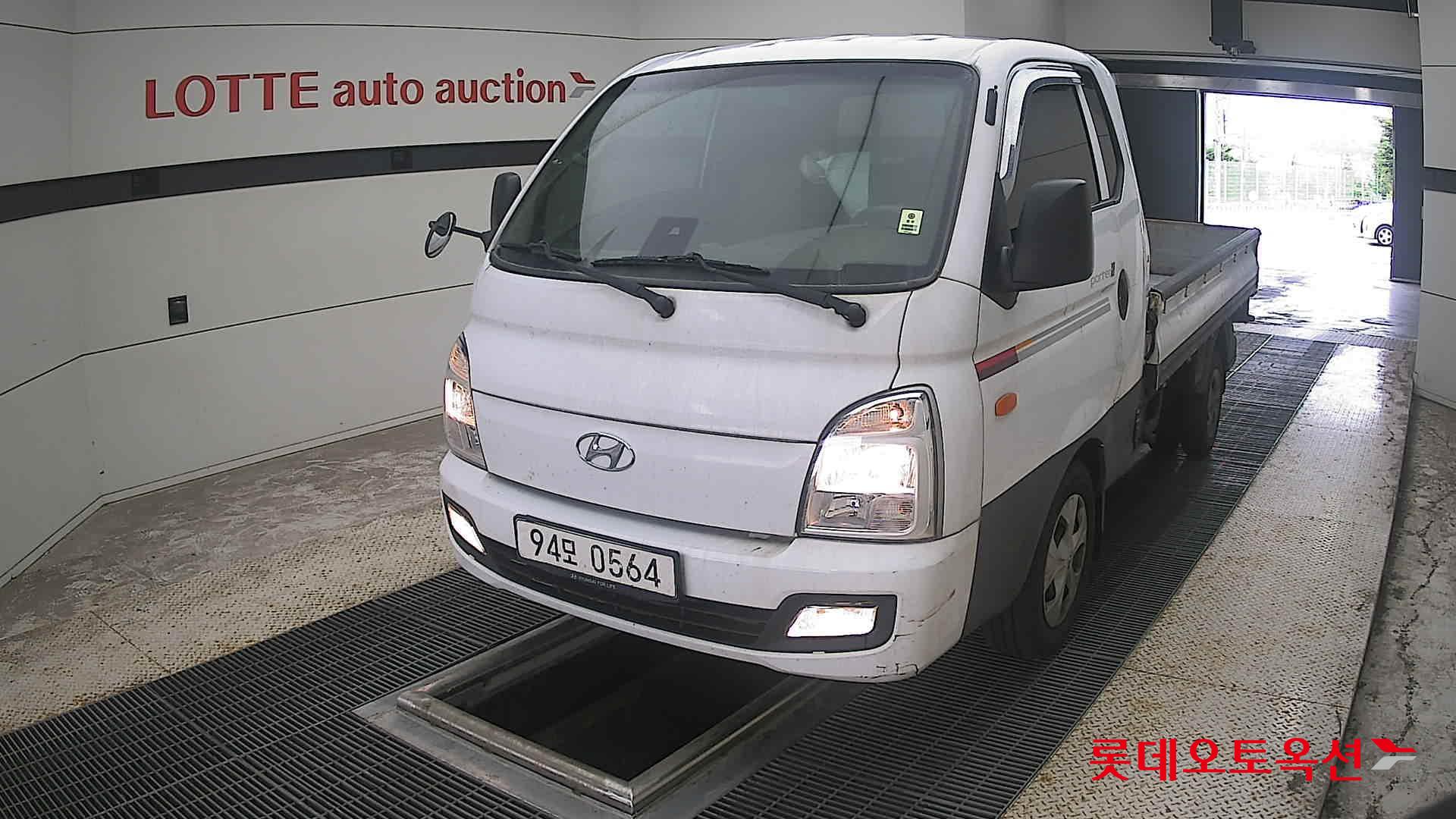 2022 - hyundai porter
