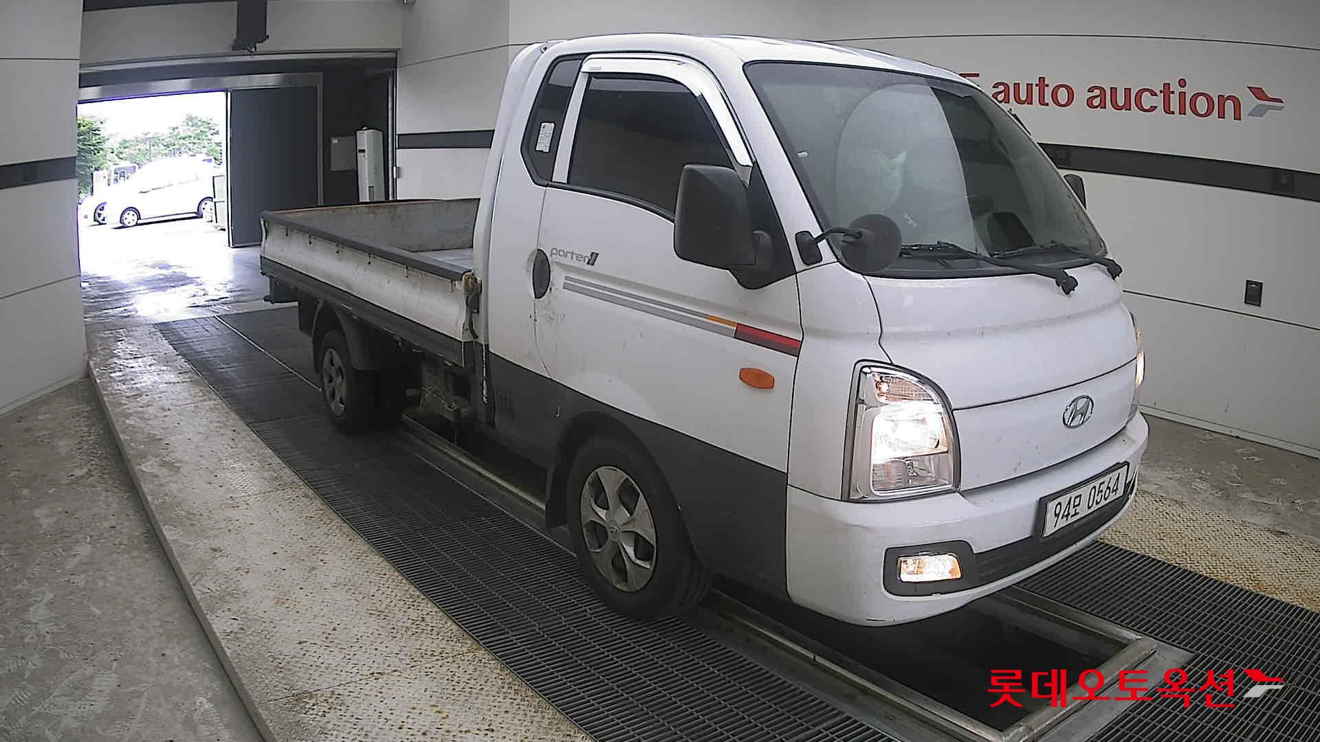 2022 - hyundai porter