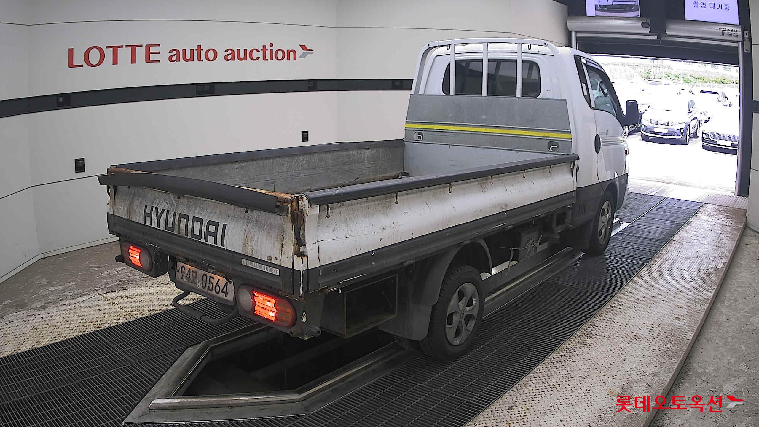 2022 - hyundai porter