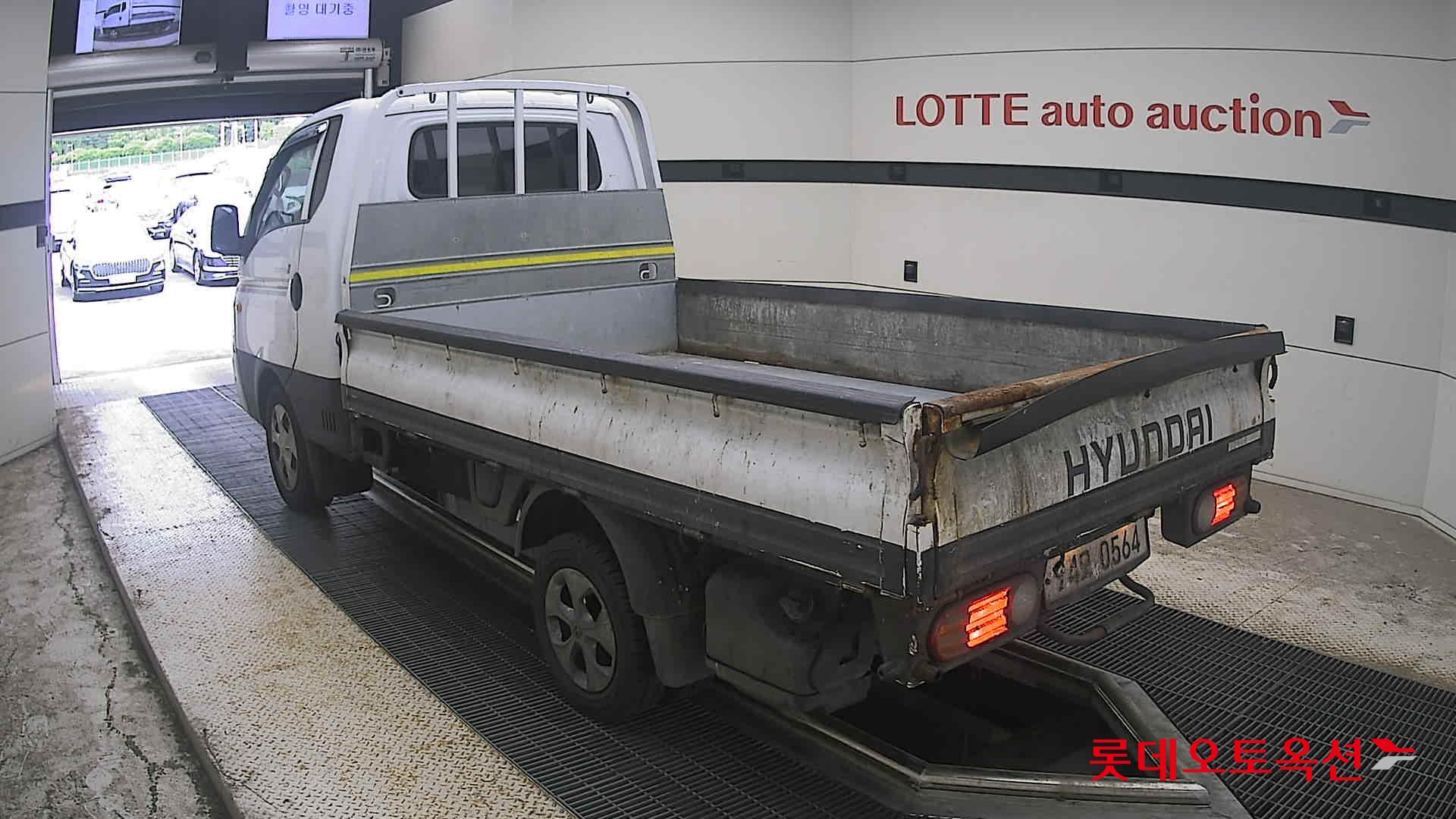 2022 - hyundai porter
