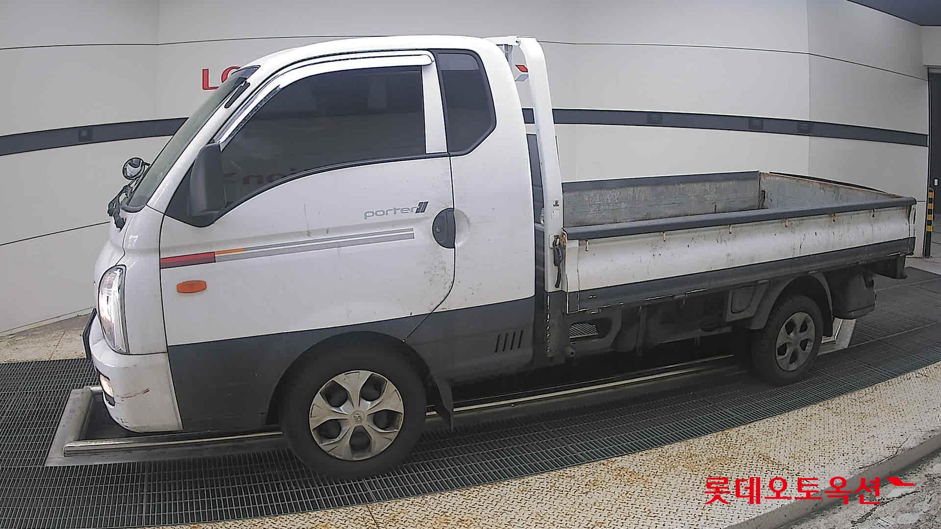 2022 - hyundai porter