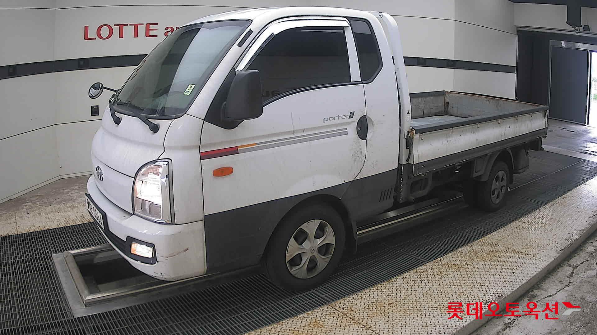 2022 - hyundai porter