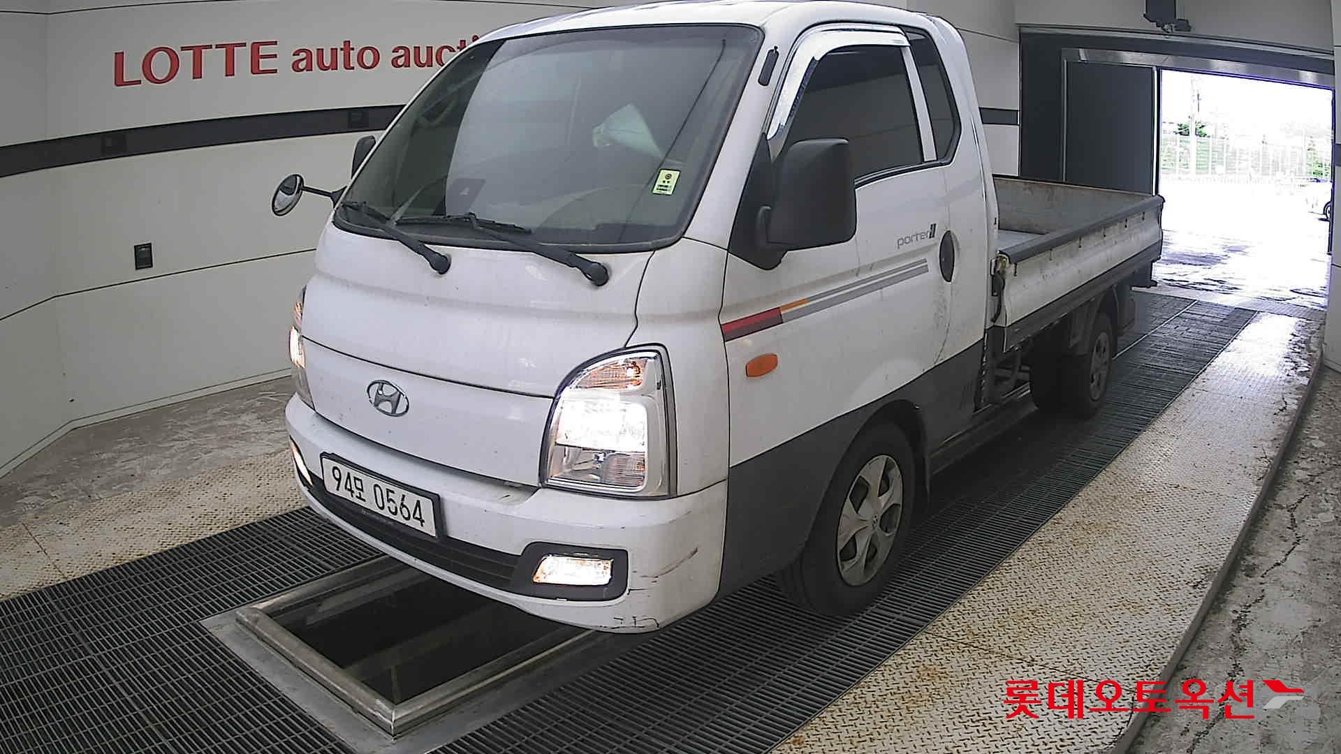 2022 - hyundai porter