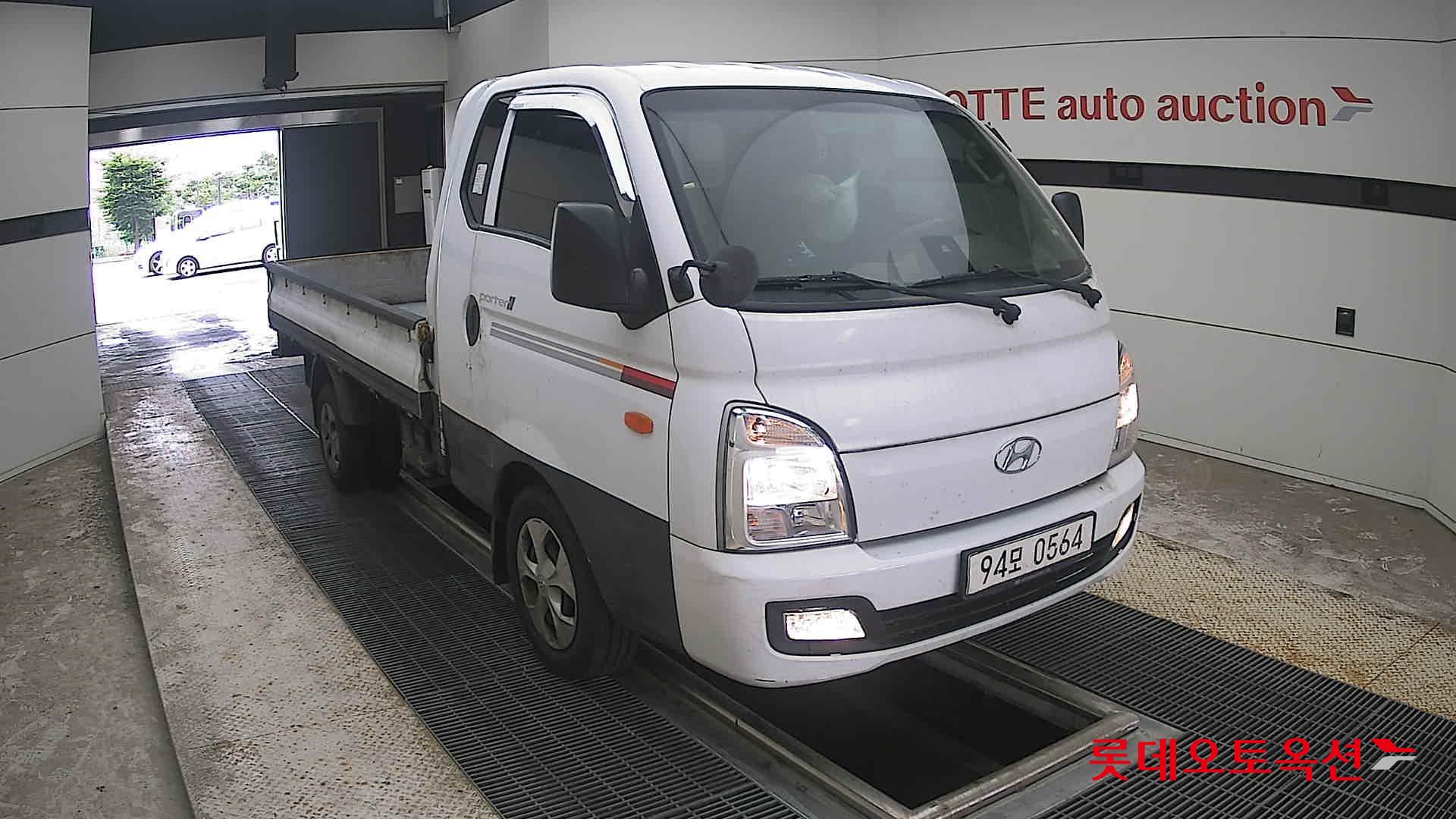 2022 - hyundai porter