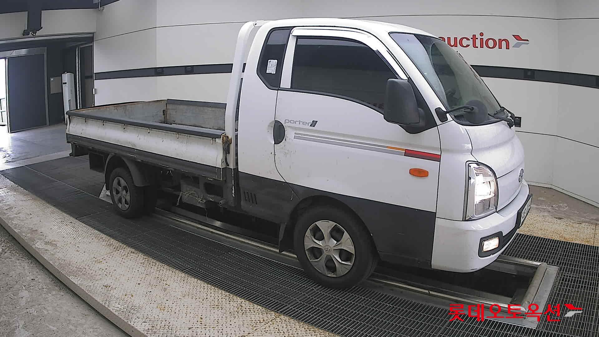 2022 - hyundai porter