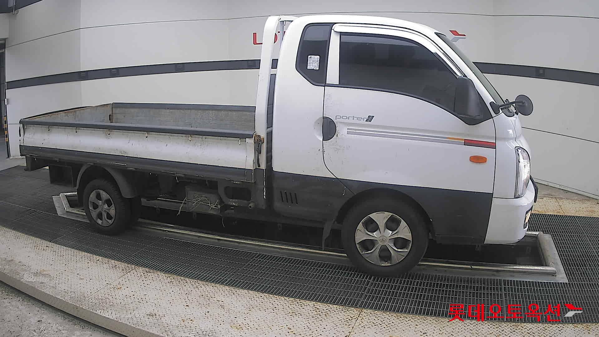 2022 - hyundai porter