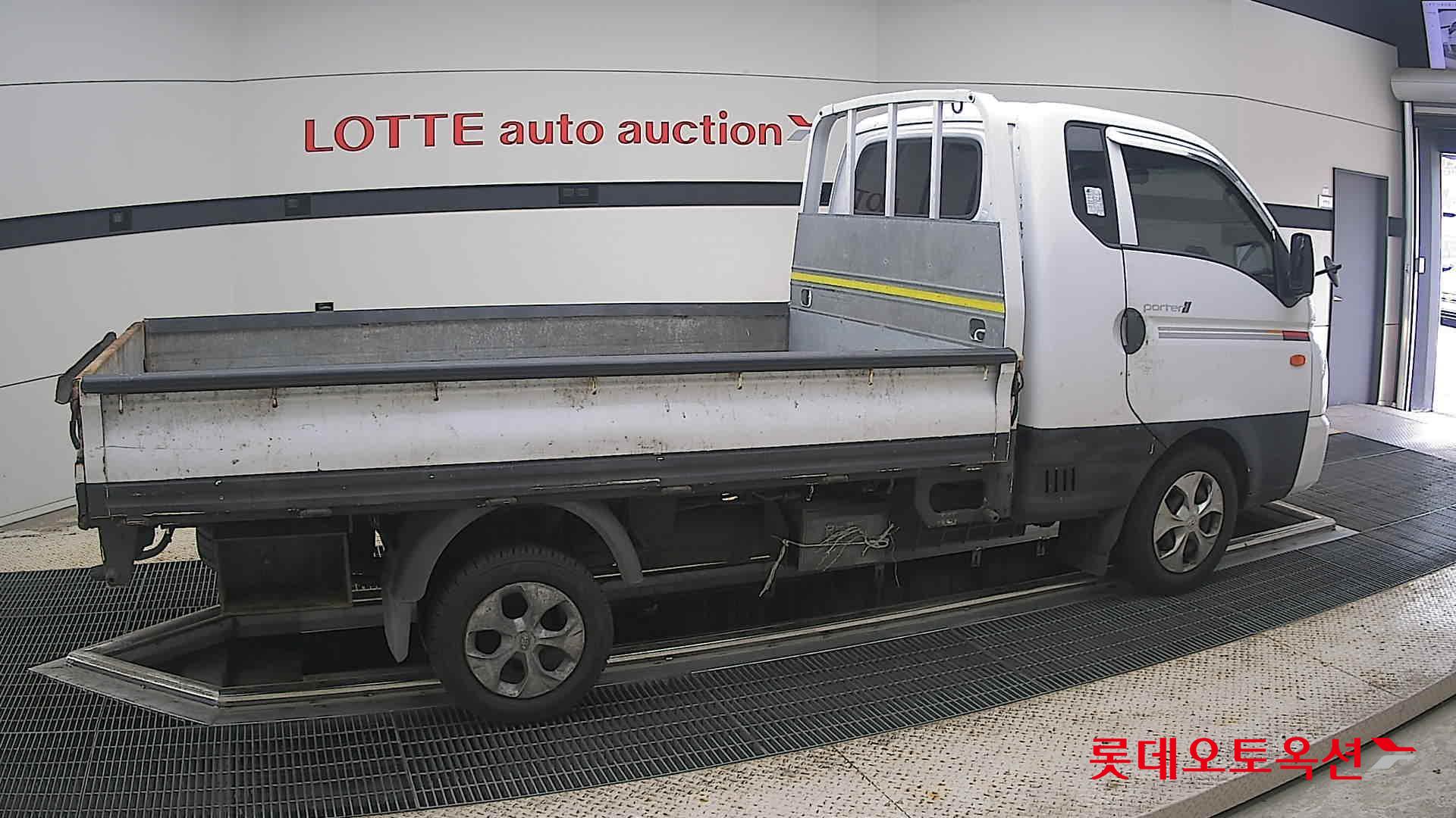 2022 - hyundai porter