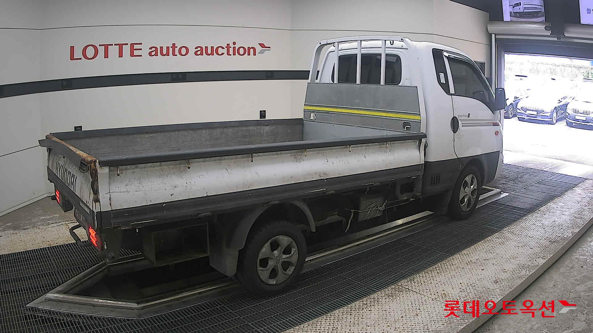 2022 - hyundai porter