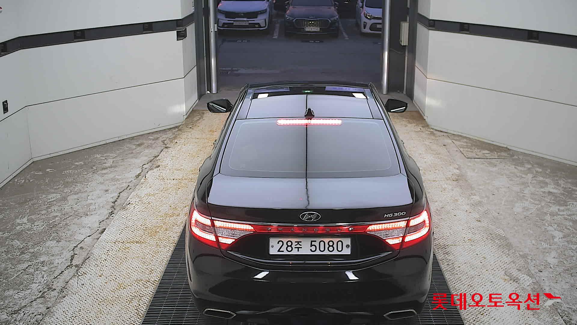 2015 - hyundai grandeur