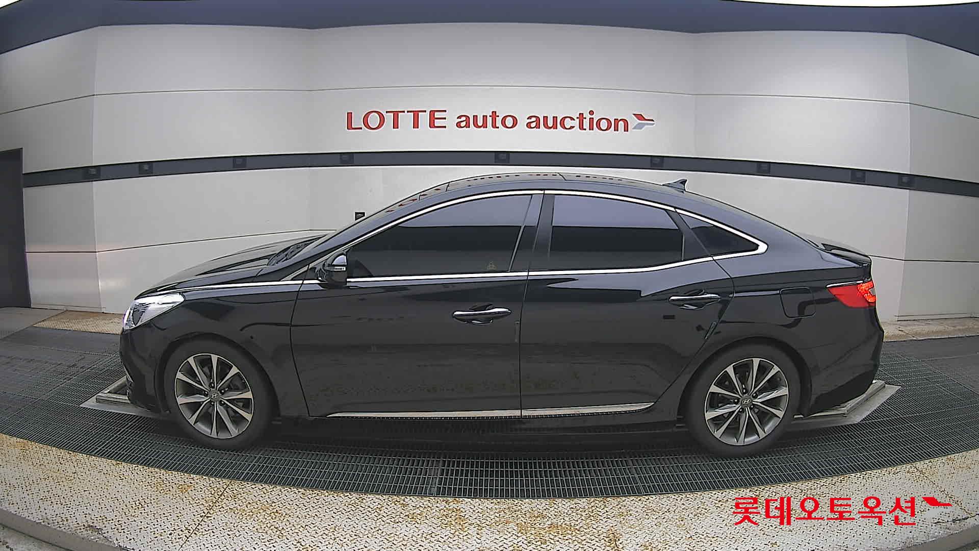 2015 - hyundai grandeur